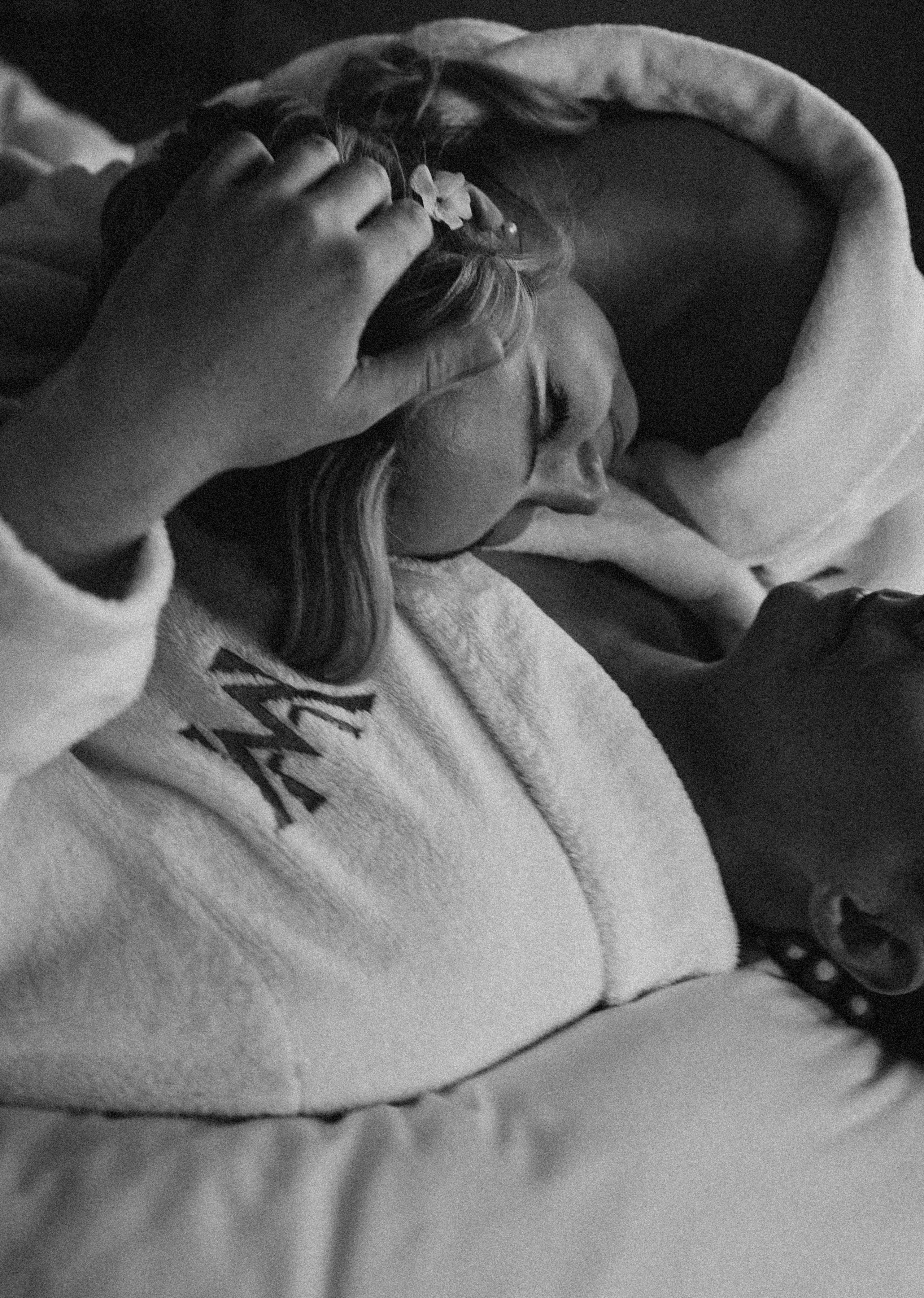 Евгения и Владимир. Свадебный и портретный фотограф в Калининграде и Москве Марк Юдинцев