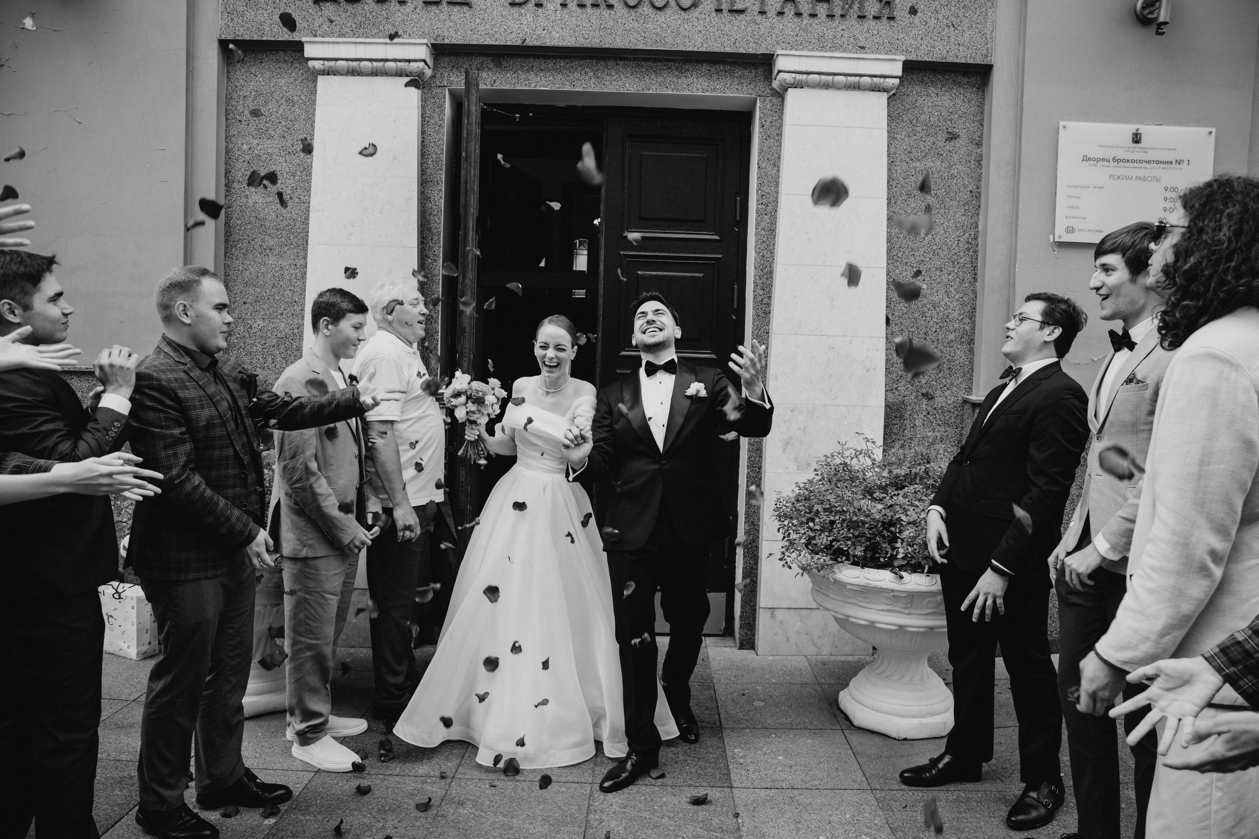 Иван и Полина. Свадебный и портретный фотограф в Калининграде и Москве Марк Юдинцев