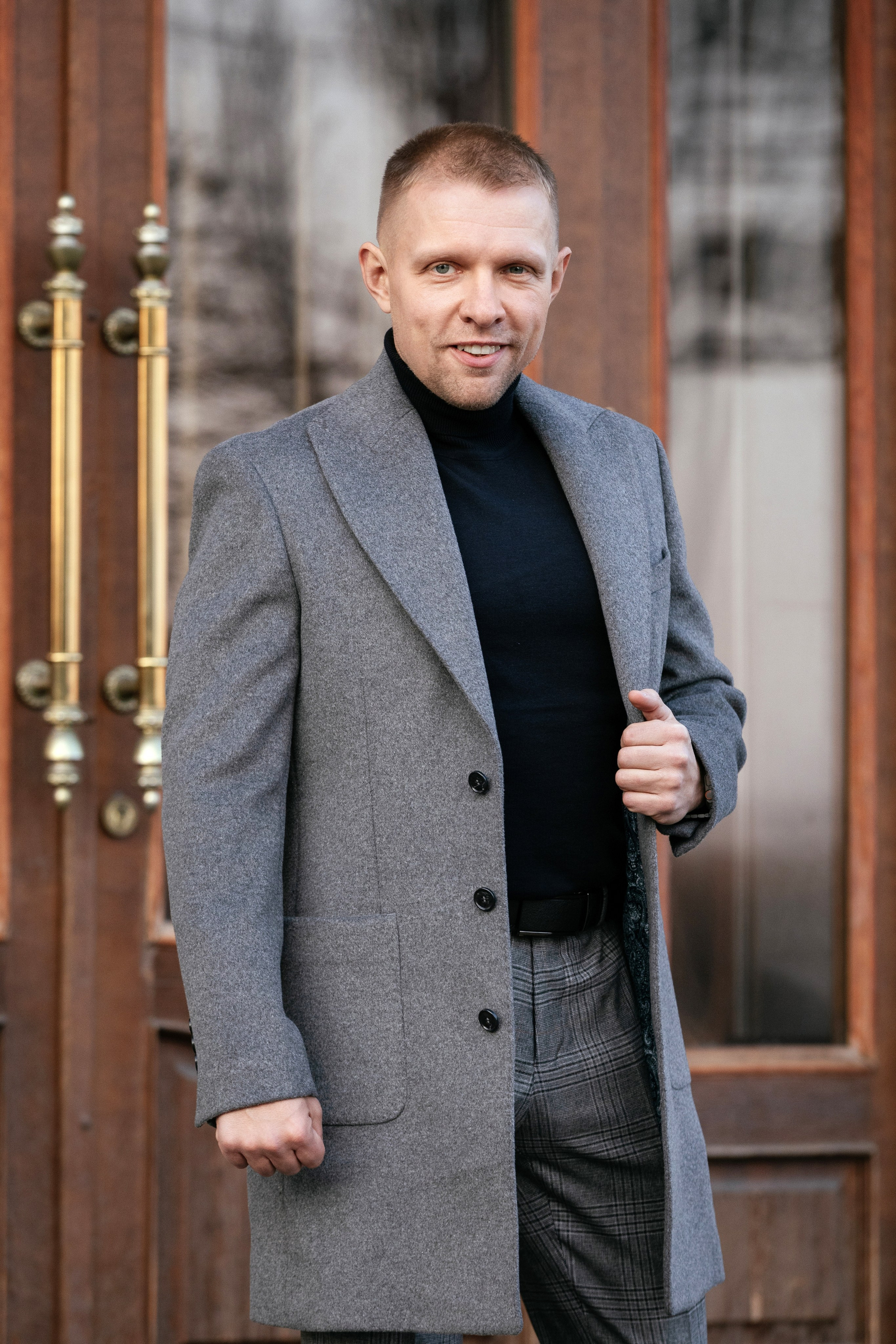 Михаил Алистер. Семейный фотограф — Макс Белогрудов