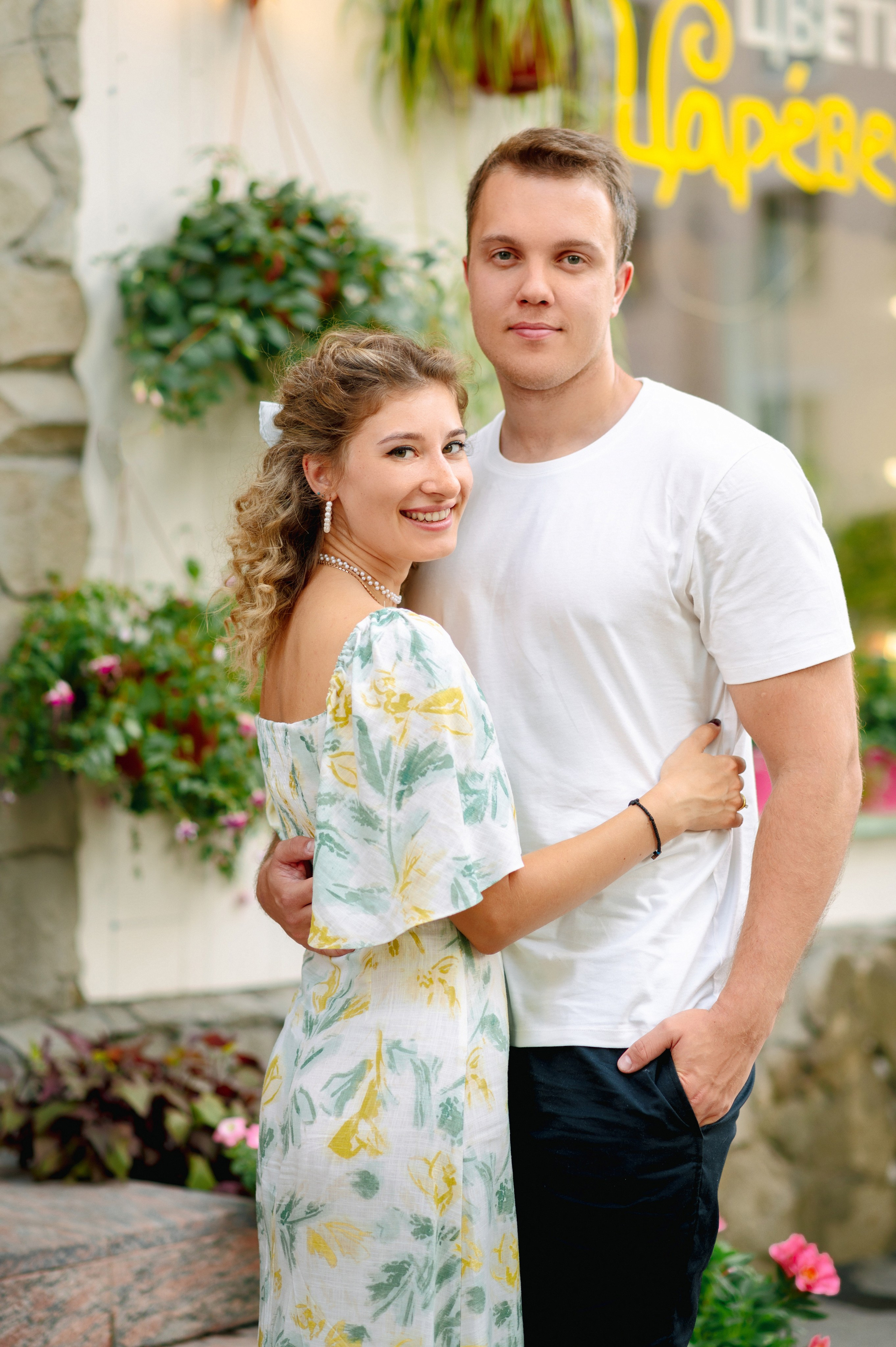 ЖАННА + АНДРЕЙ. Шашкова Вероника / Свадебный и семейный фотограф Москва и Ярославль