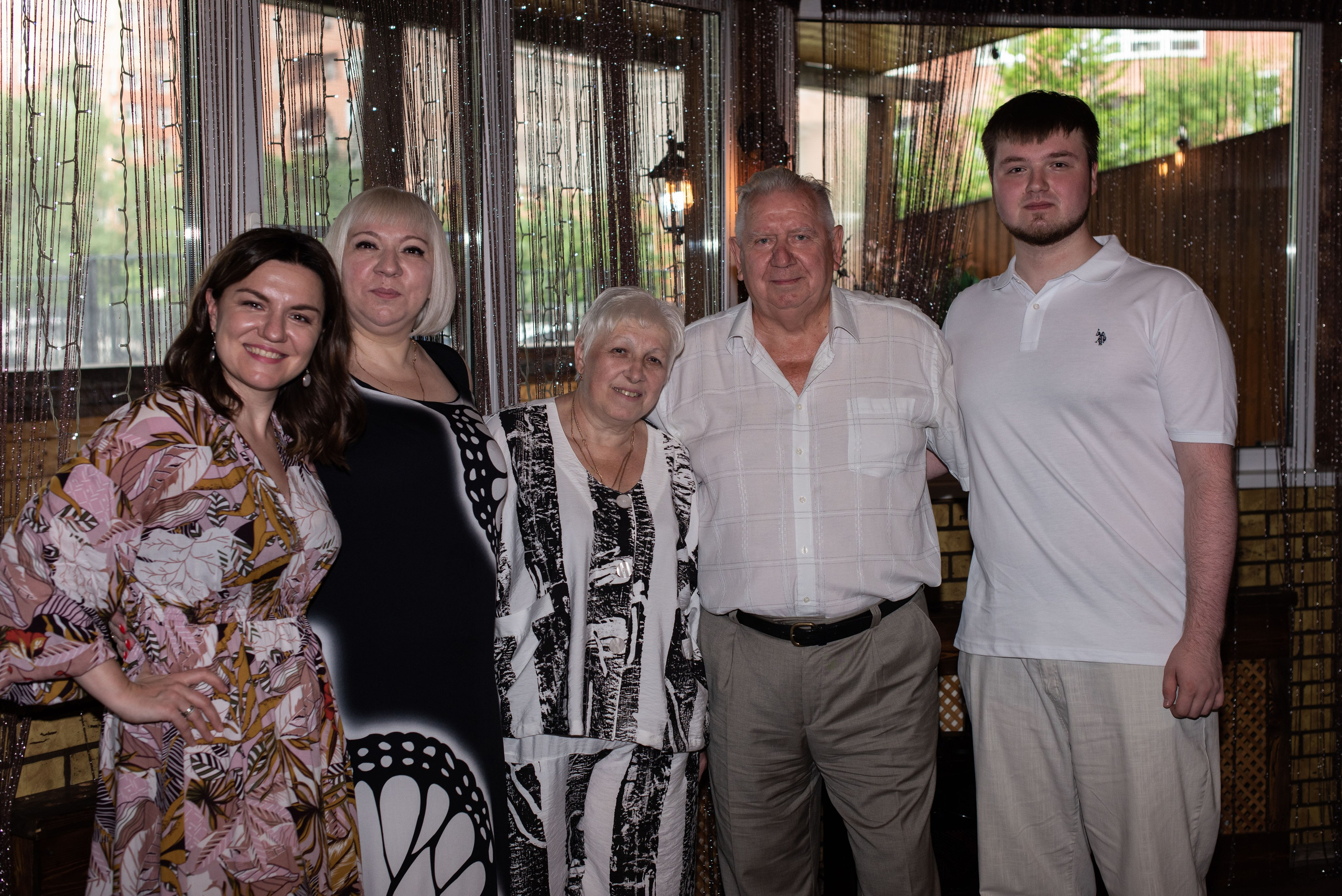 Юбилей Ирины. Женский фотограф в Москве и МО