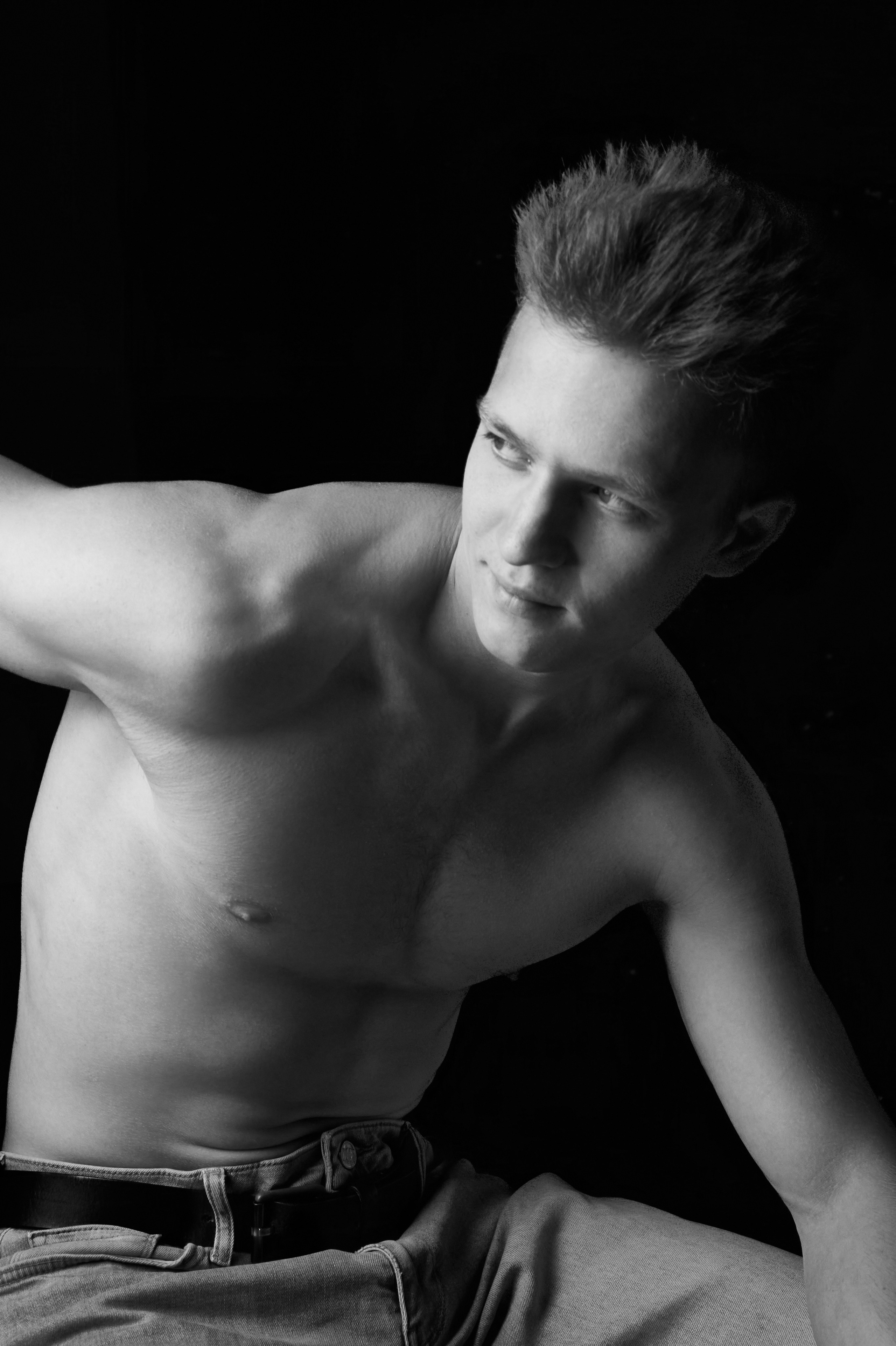 Фотосессия Максима. Фотограф в Краснодаре Татьяна Вижевитова