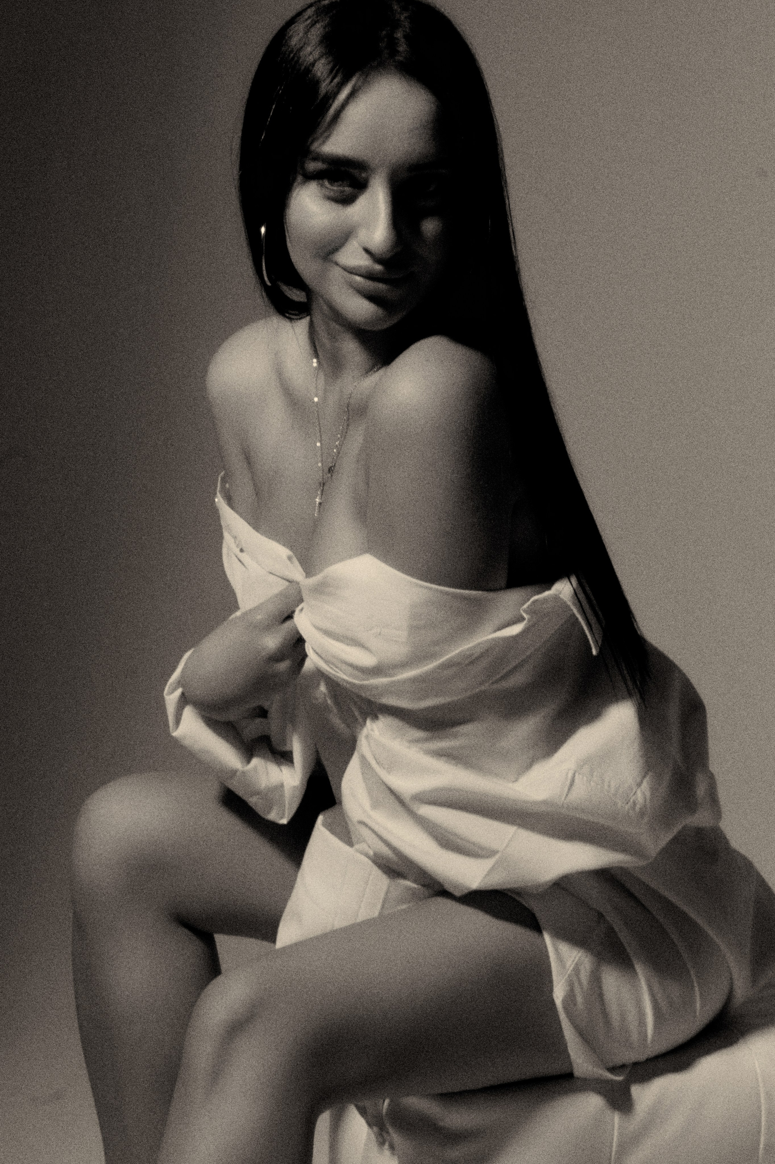 Женский портрет. Фотограф в Краснодаре Татьяна Вижевитова