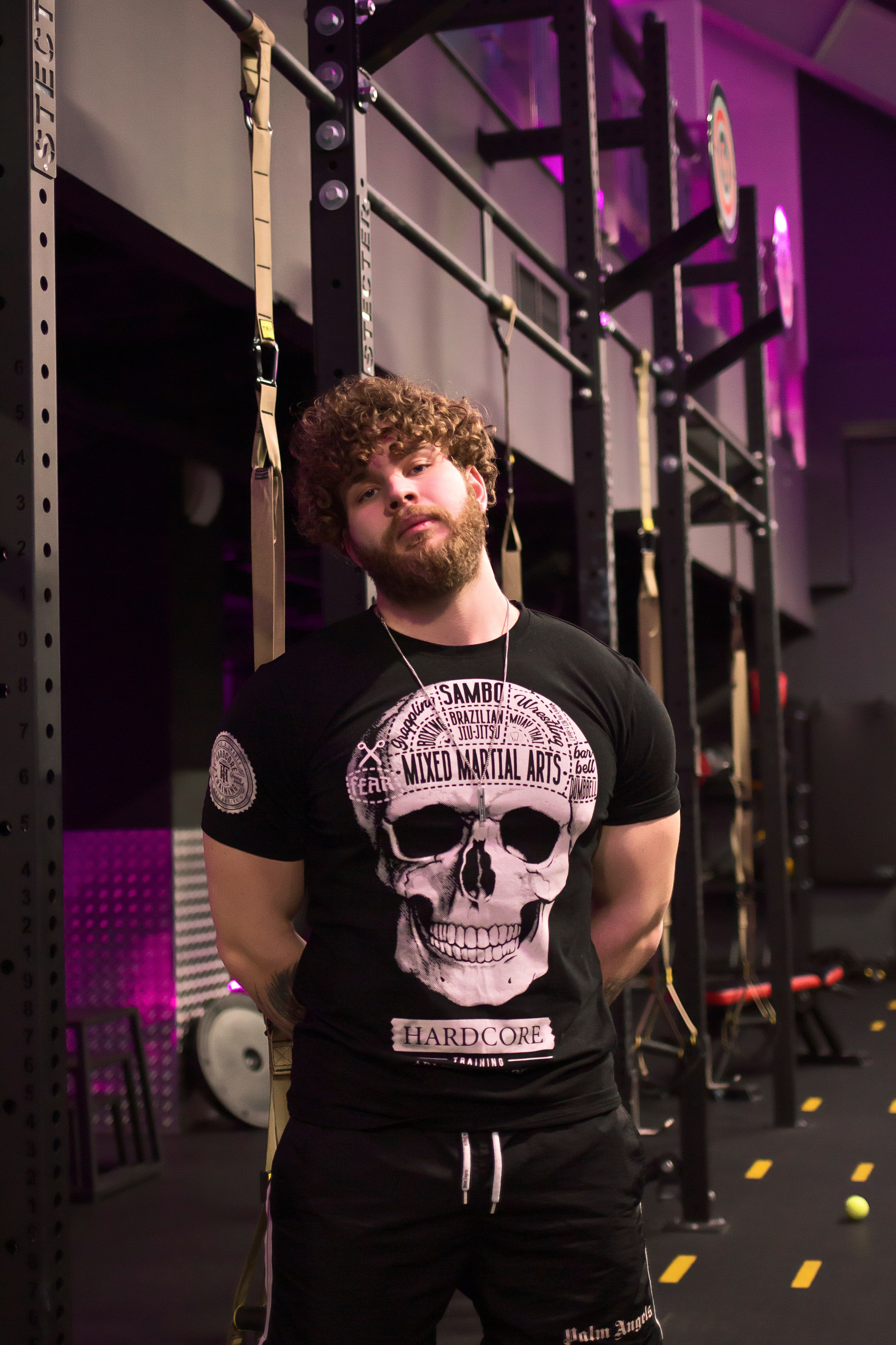 Фитнес. Профессиональный фотограф в Москве