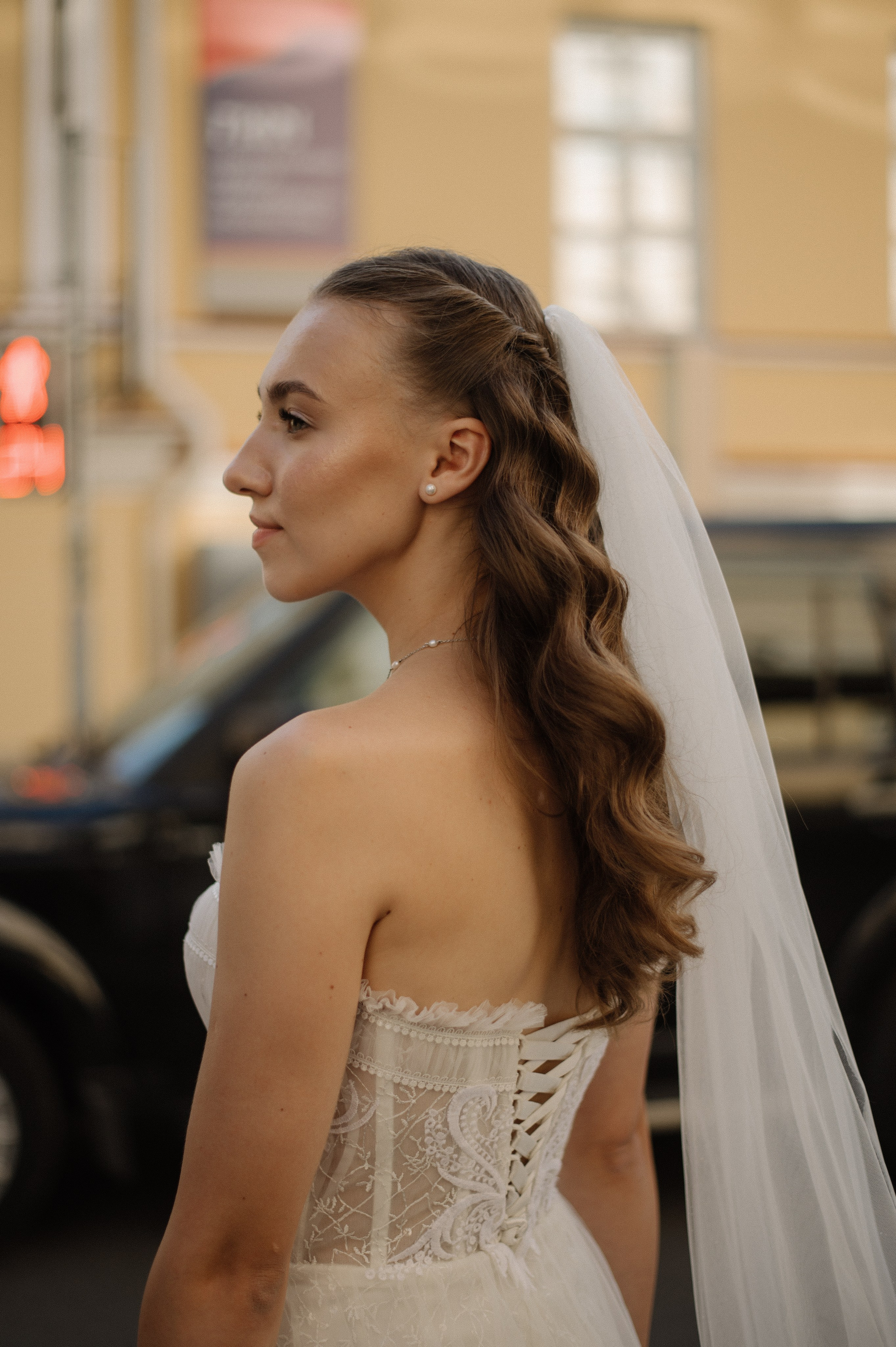 Н&A Особняк на Малой Ордынке. Свадебный фотограф в Москве Анна Литвинова