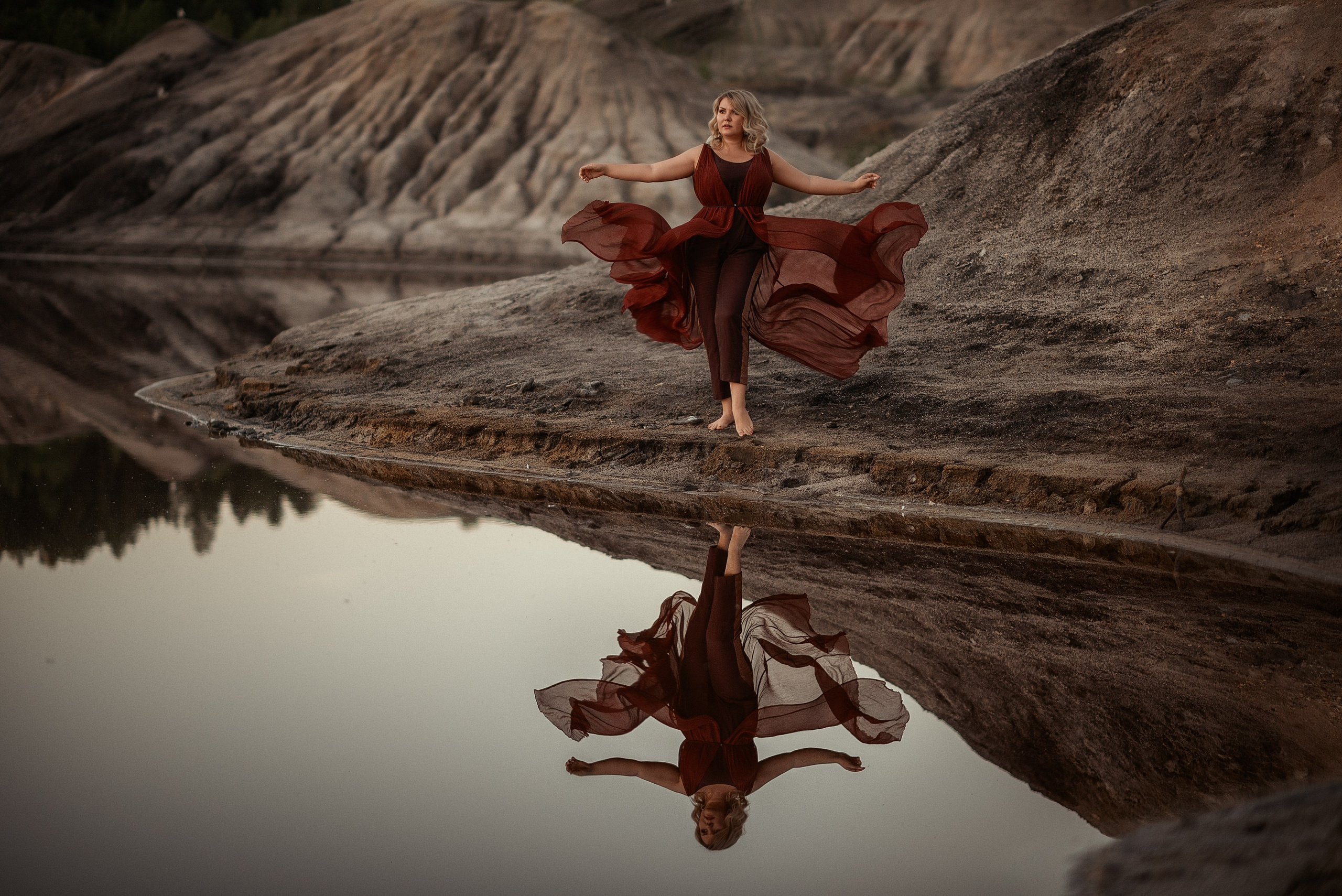 УРАЛЬСКИЙ МАРС. Семейный фотограф Екатеринбург Лора Мур