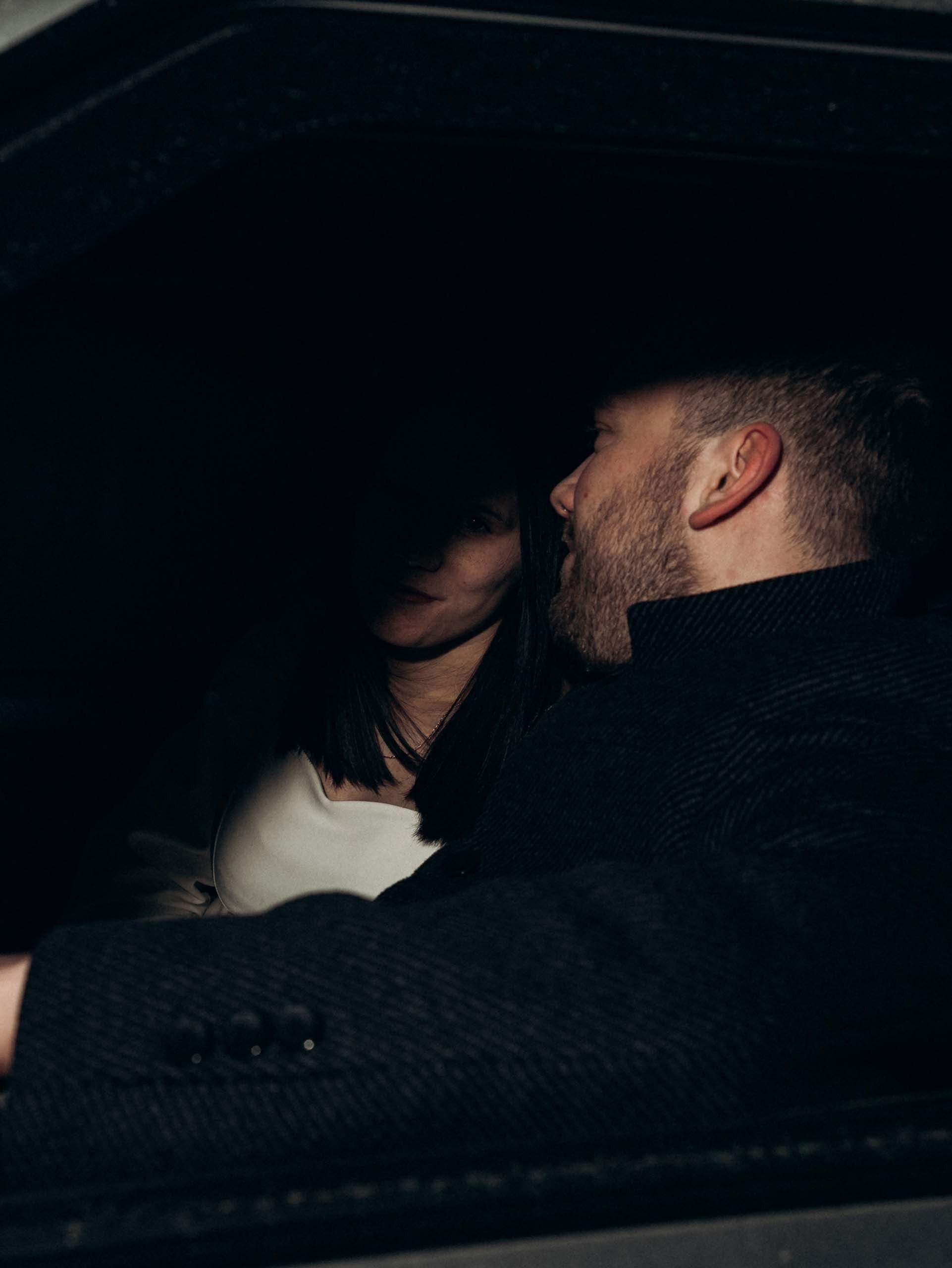 Love story \ Фотосессия Алексея и Виктории \ Ачинск. Hannanovmoments