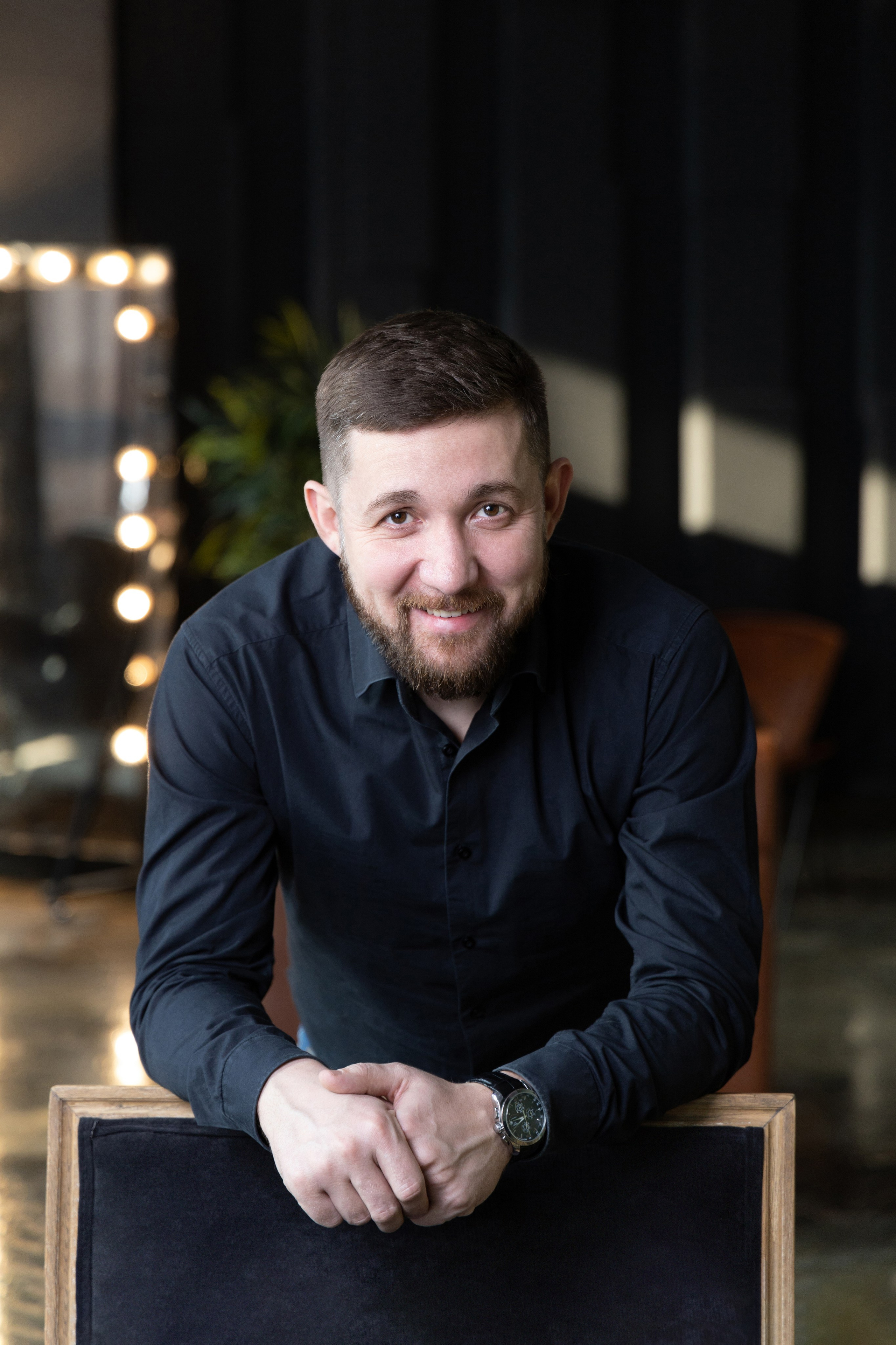 Портретный фотограф в Самаре Гульназ Валиахметова