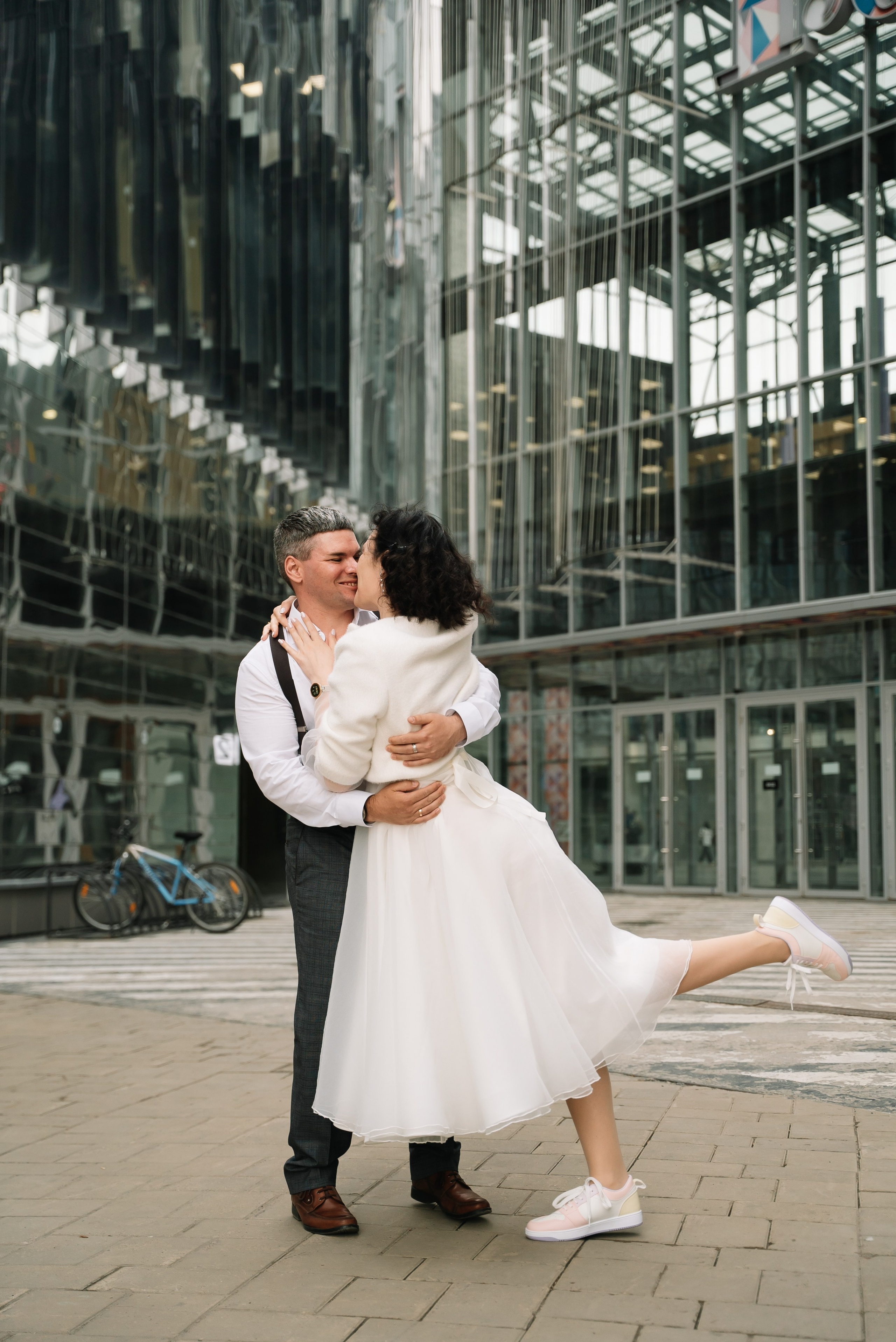 Александр и Мария. Свадебный фотограф в Самаре Анна Ковалева