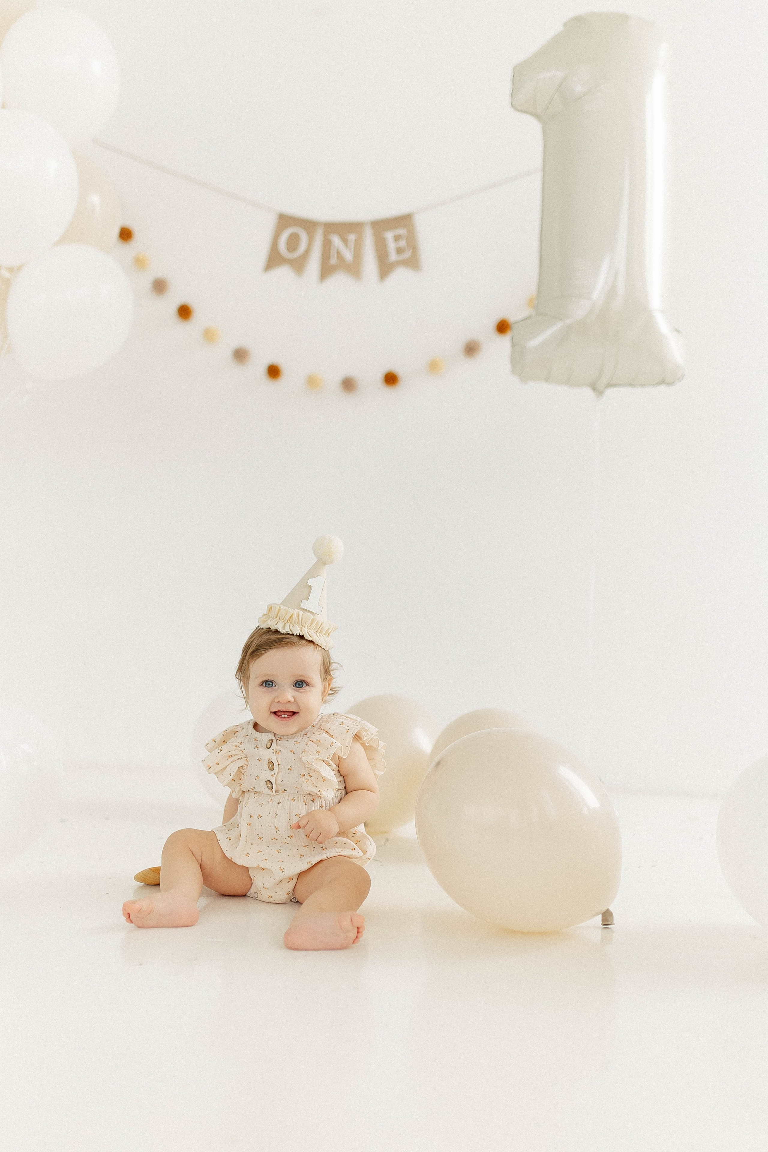 Первый годик. Семейный фотограф в Москве Анна Пожарская