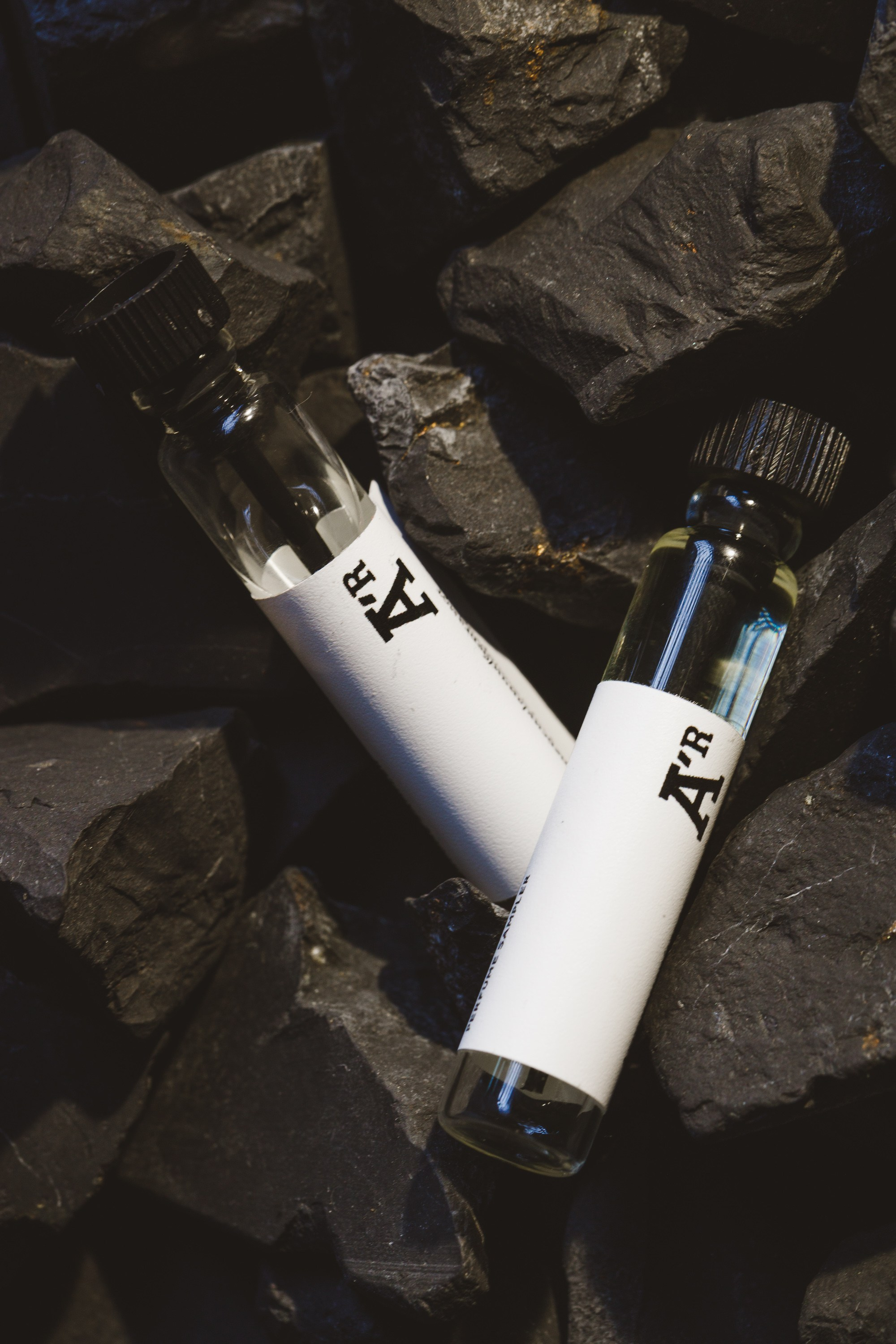 Рекламные фотографии парфюмерии