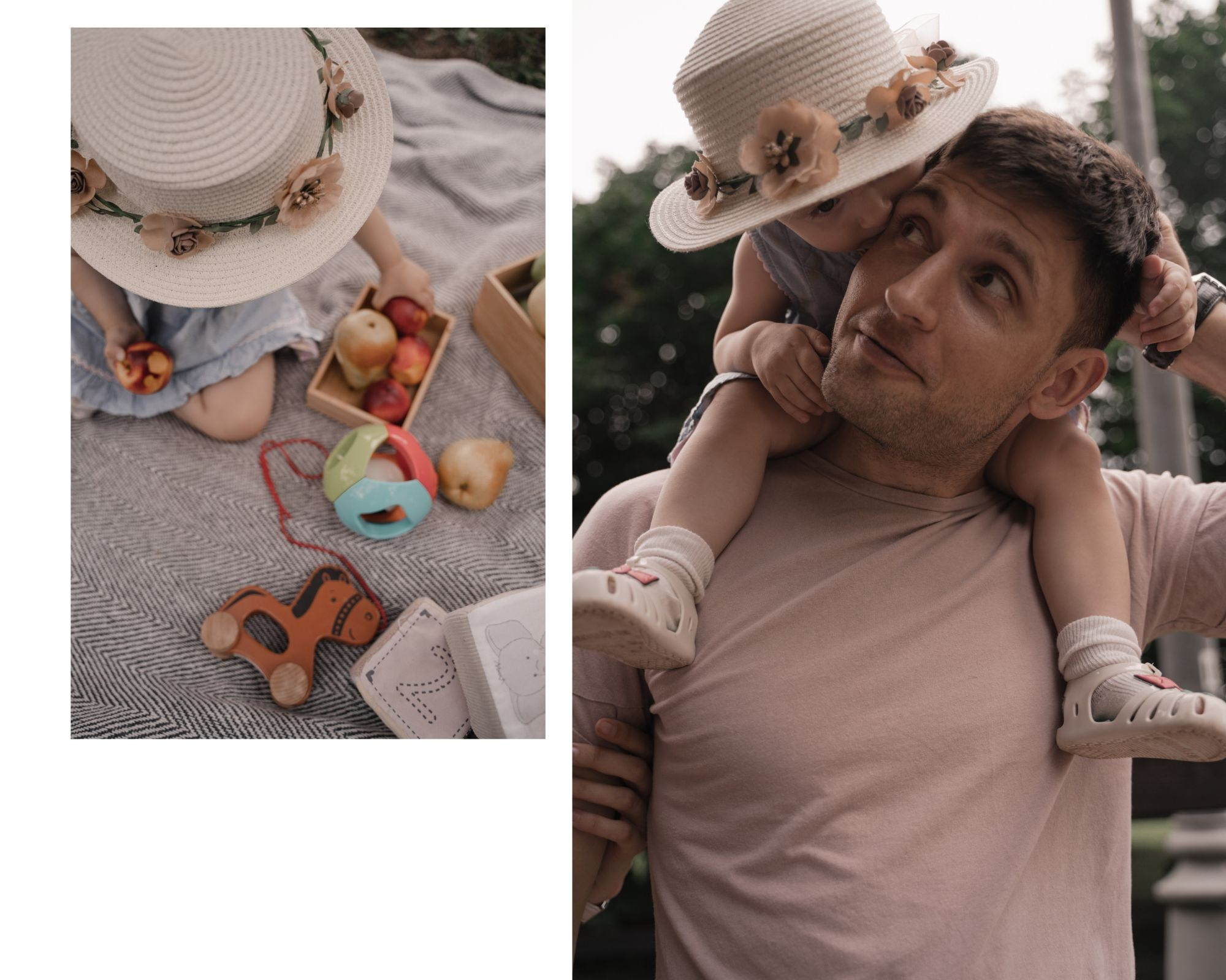 Little cutie. Wedding & engagement photographer in Seattle, WA. Tania Maureira