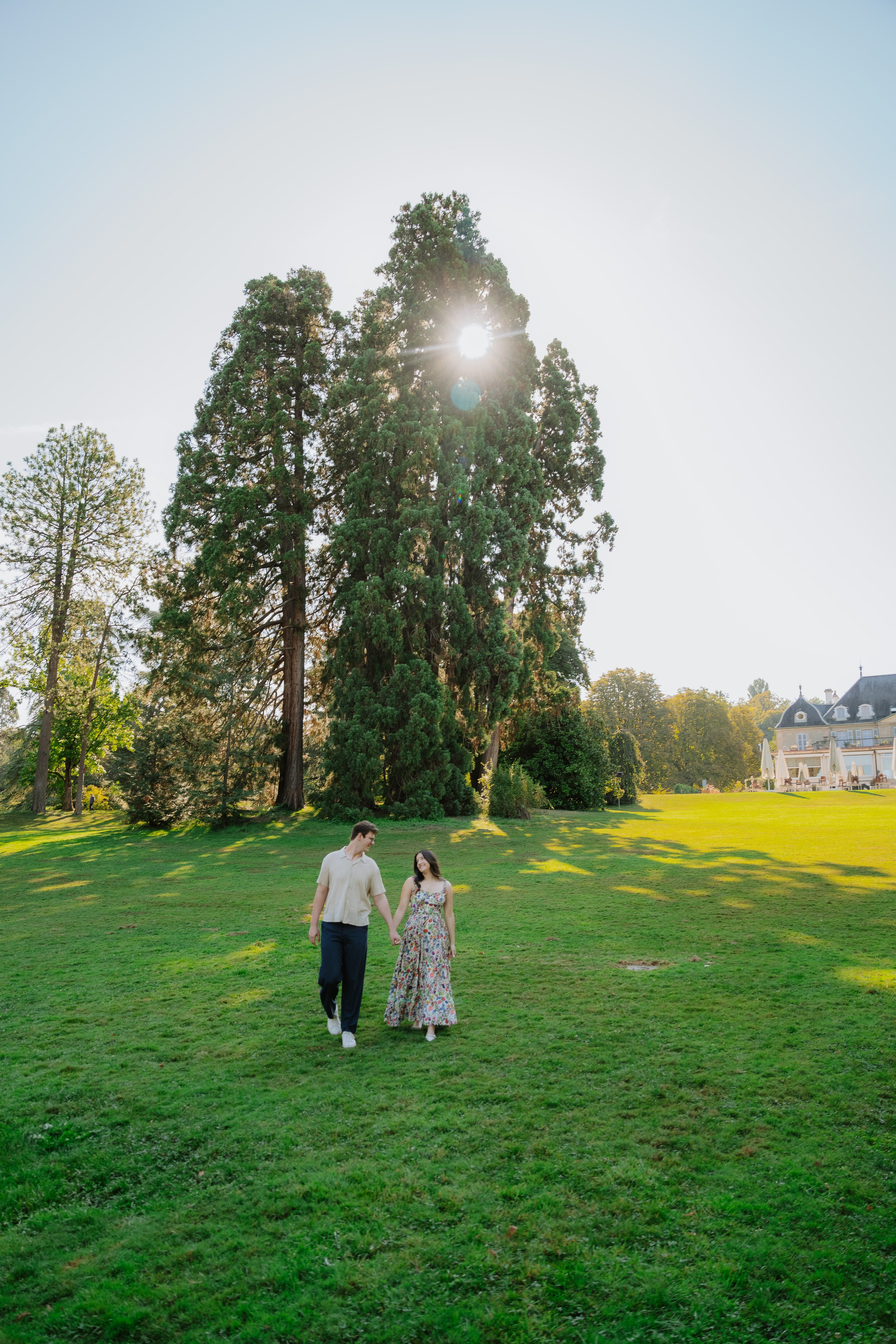 Alyssa & Brock. Professional Wedding Photographer Geneva & Romande Switzerland | Tanya Creator