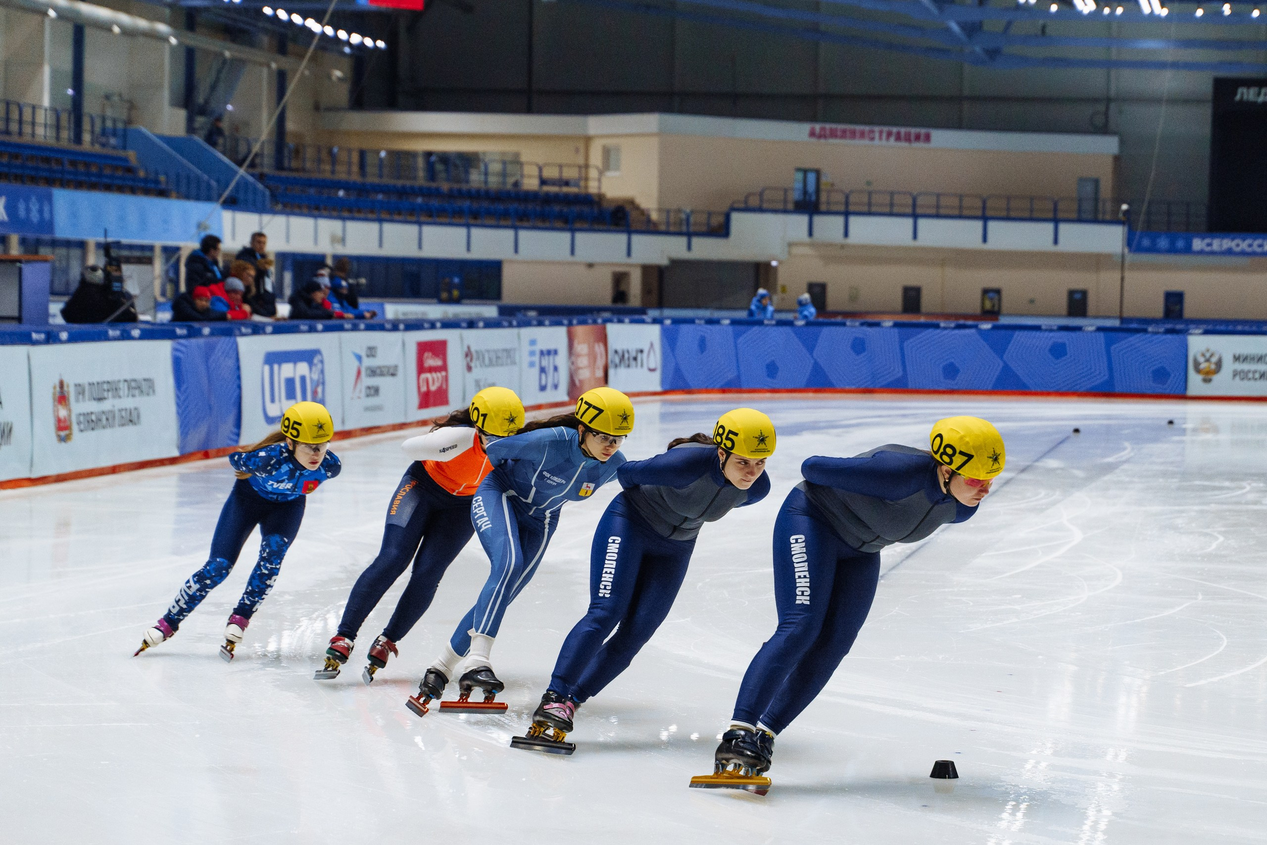 Фотосъемка спорта