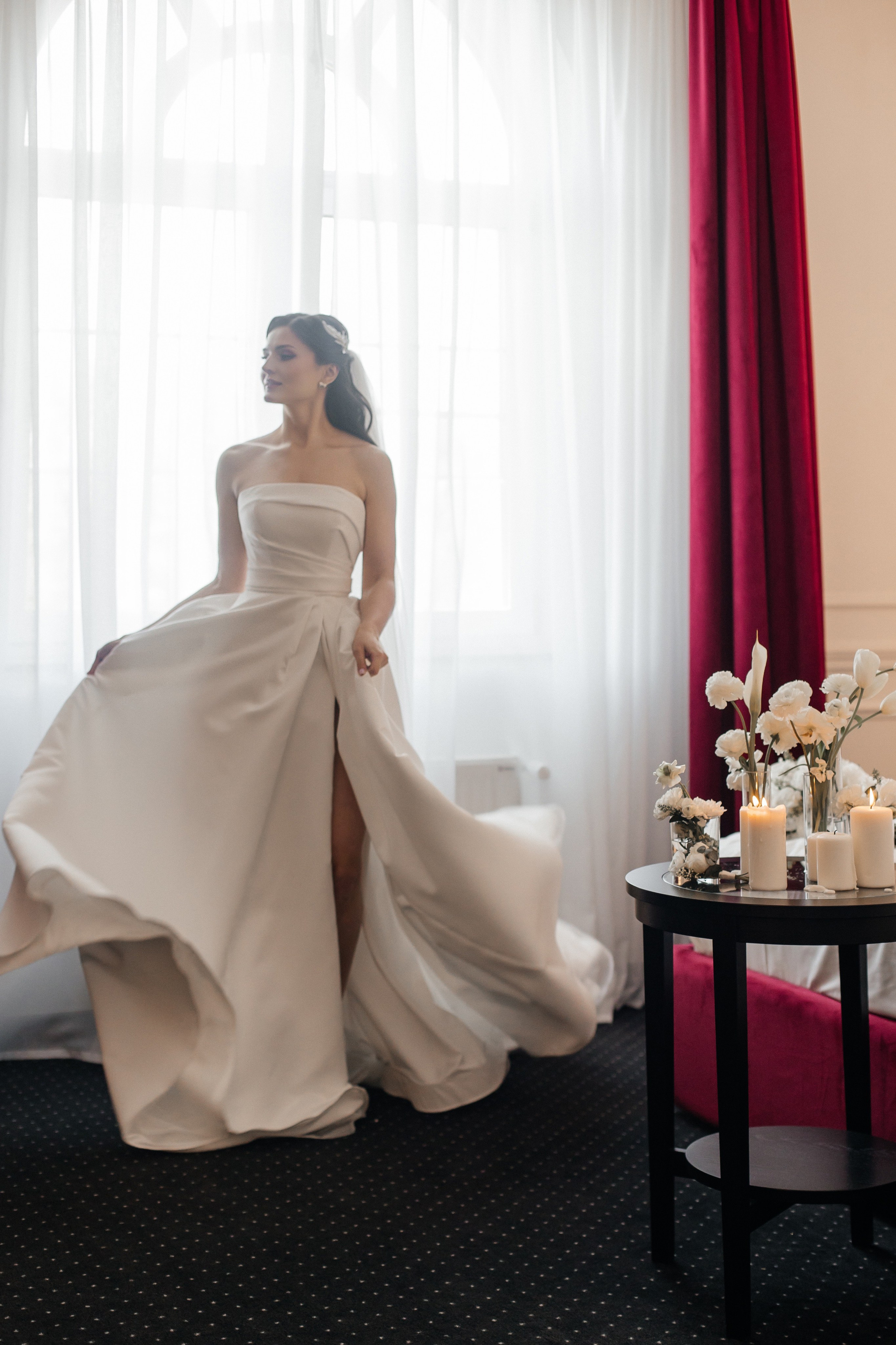 Wedding morning. Фотограф Ольга Лапшина