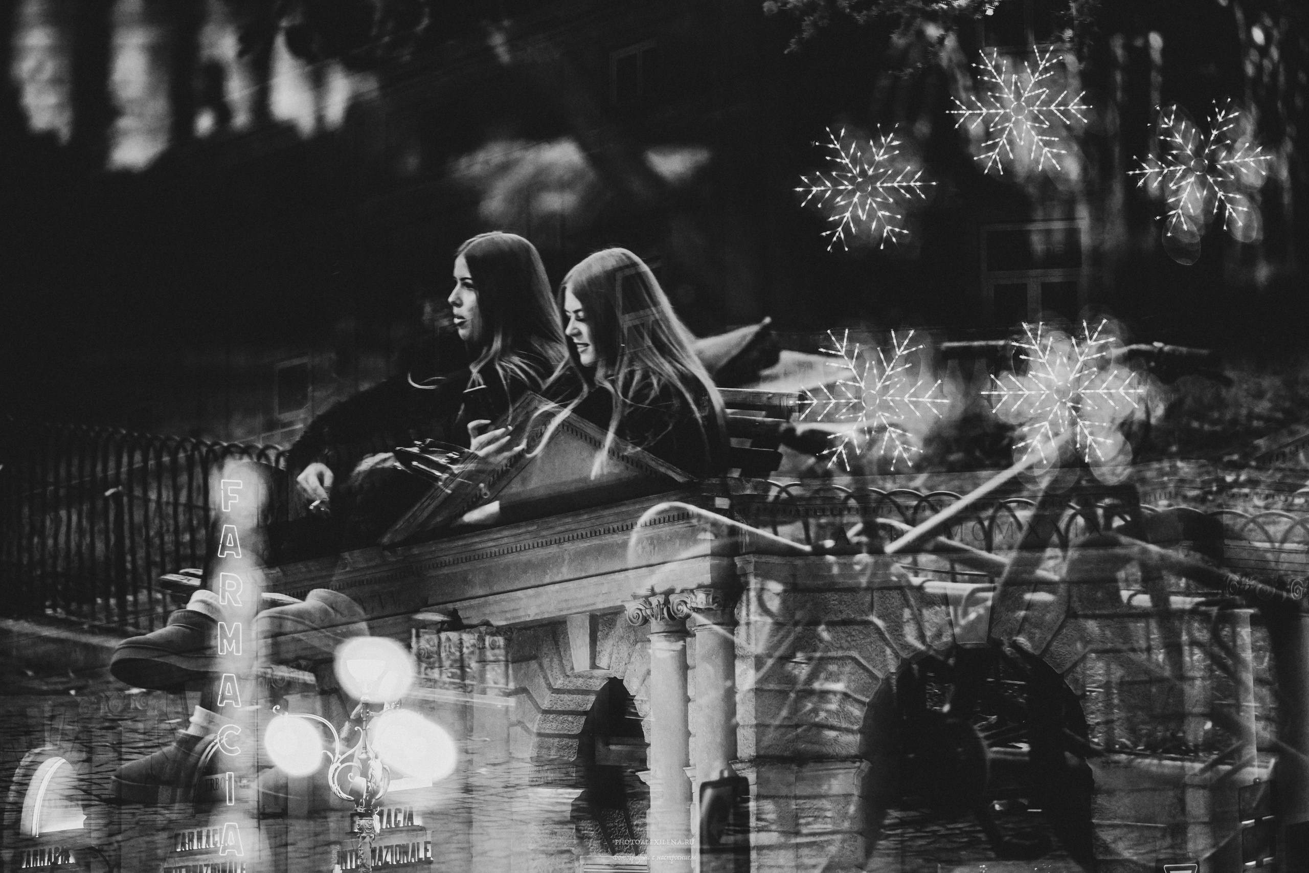 Решающий момент. Авторские стильные фотокартины