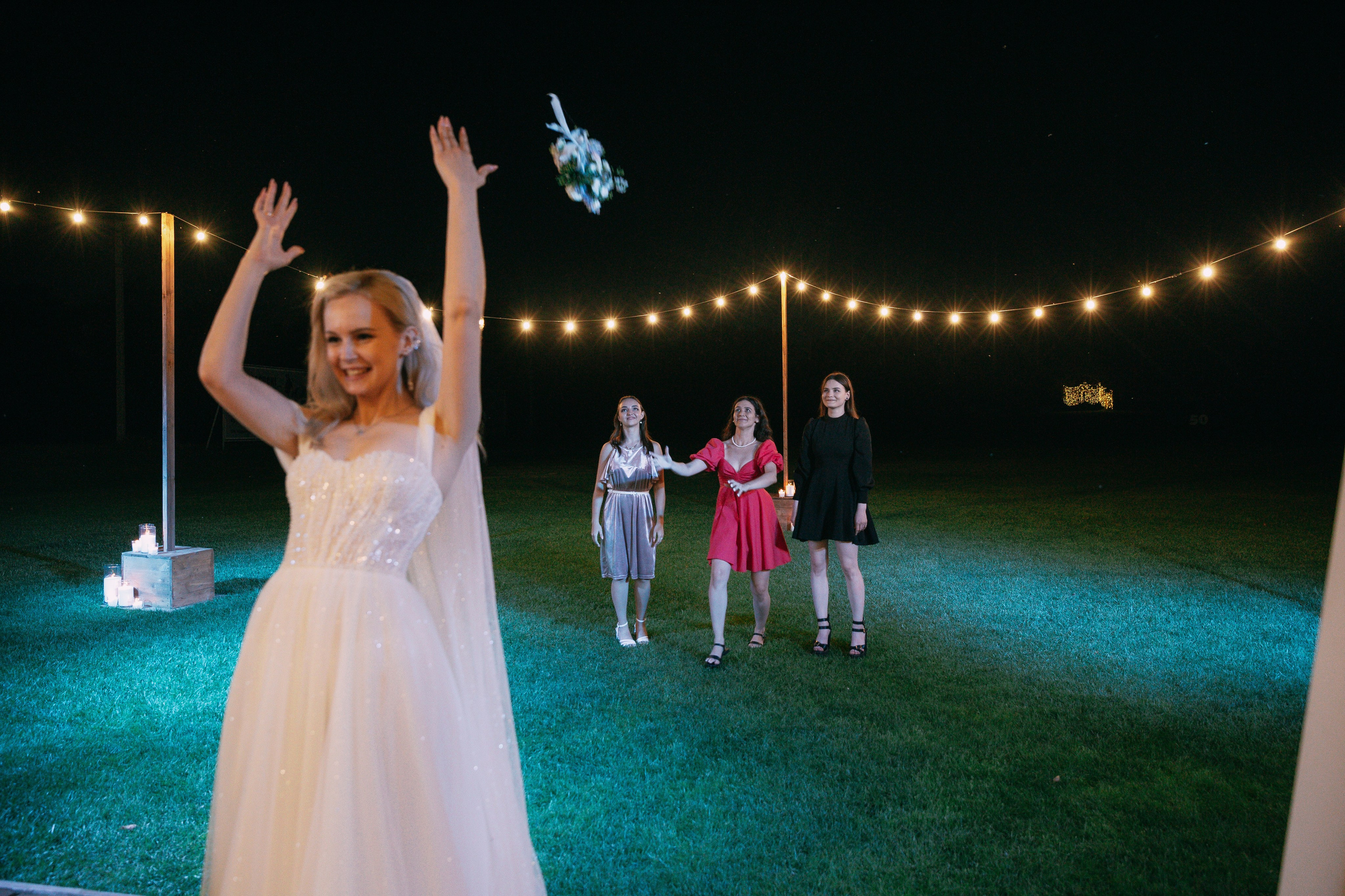 Оля и Кирилл. Катерина Макиева