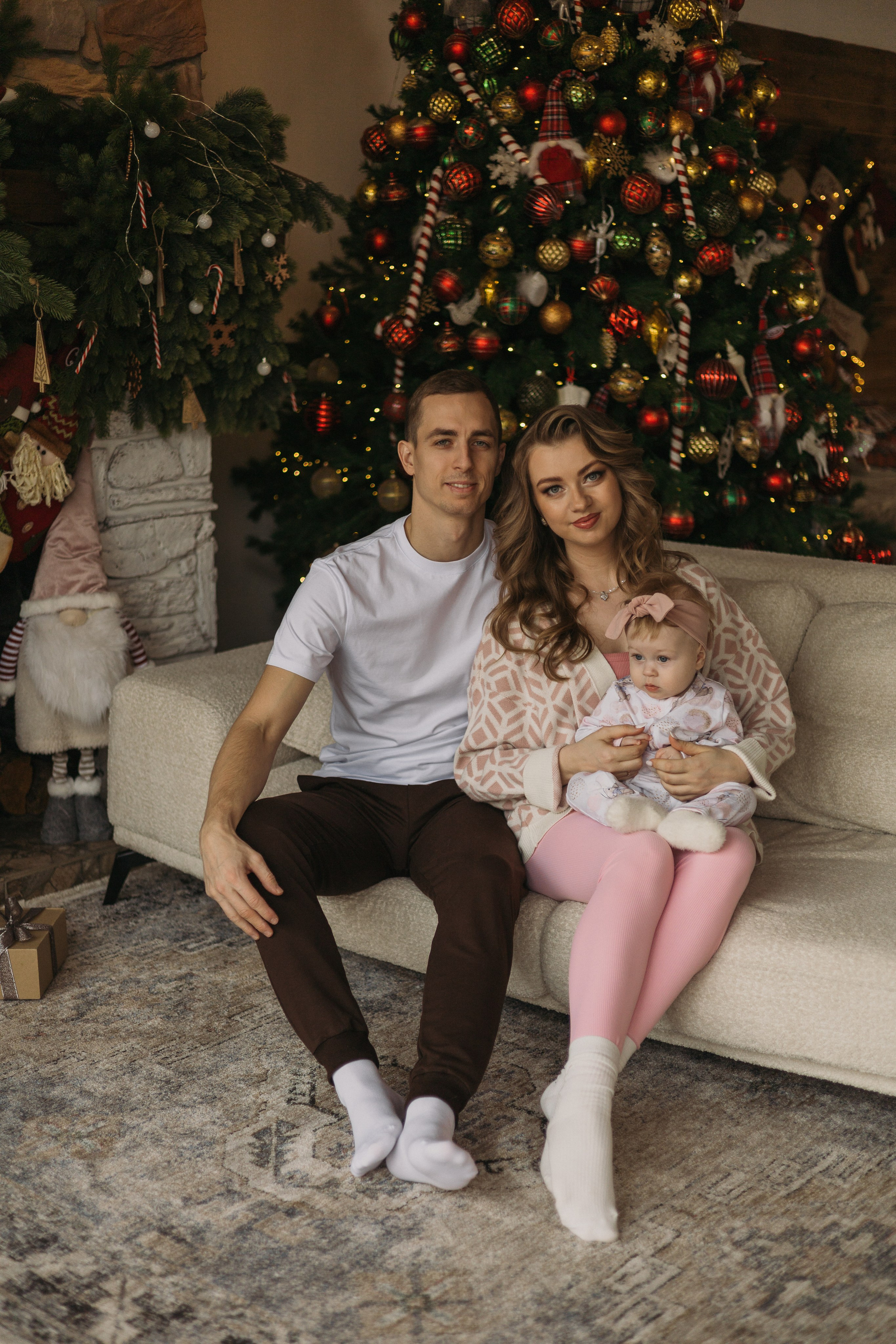 Маленькая история одной семьи♡. Фотограф в г. Чита