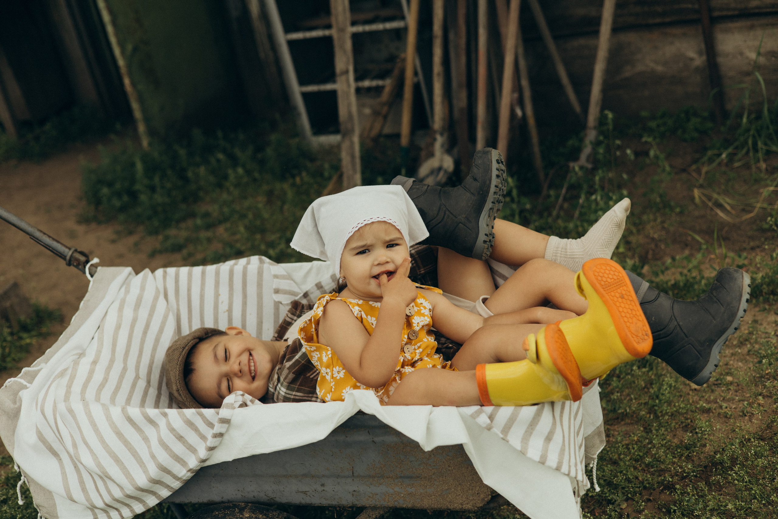 «Этот мир был на картинке…а теперь мы часть его». Фотограф в г. Чита