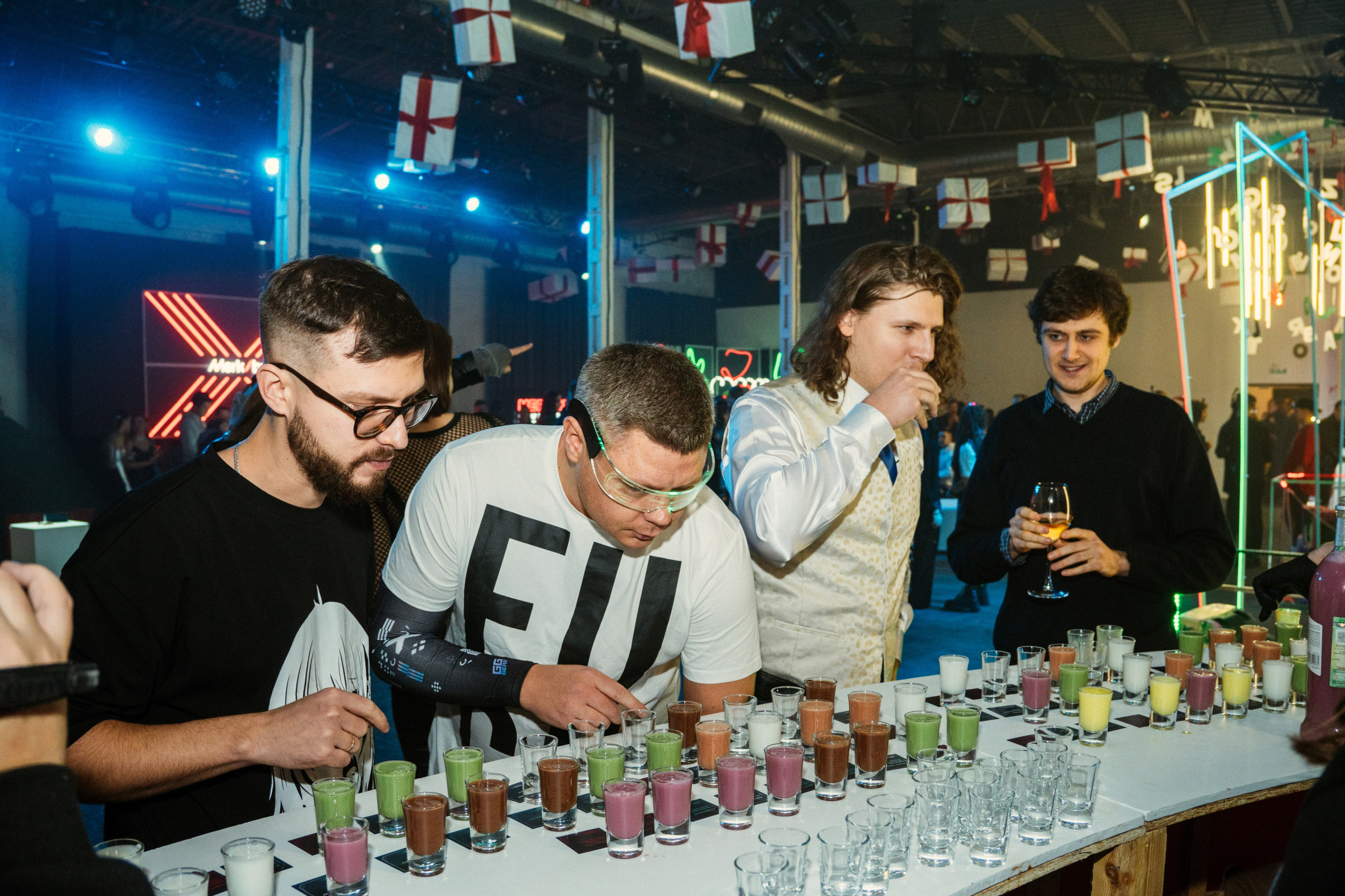 Корпоратив Mercury. Видеограф и фотограф в Самаре Кристина Позднякова