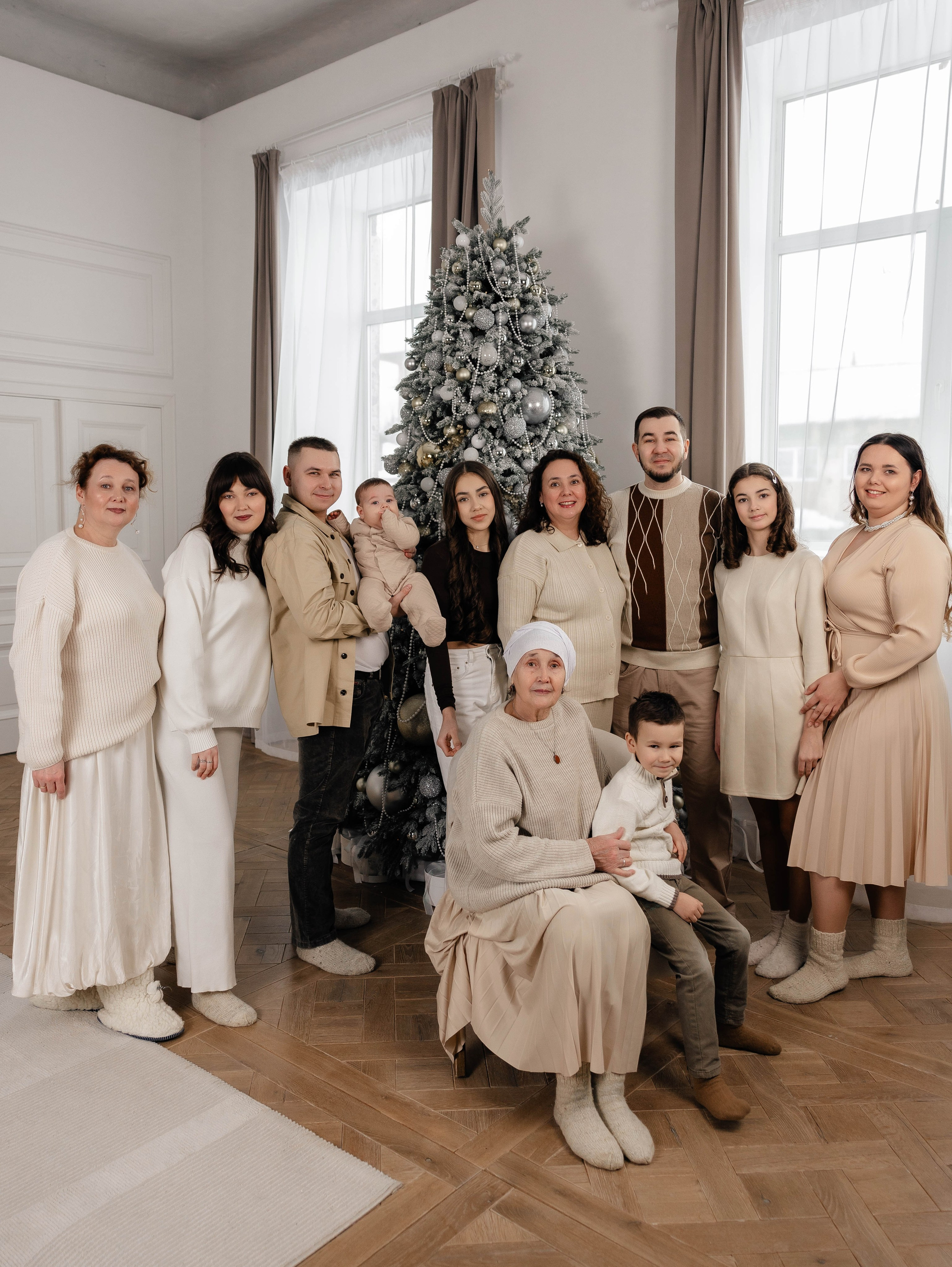 Семейная фотосессия. Фотограф Ижевск | Казань