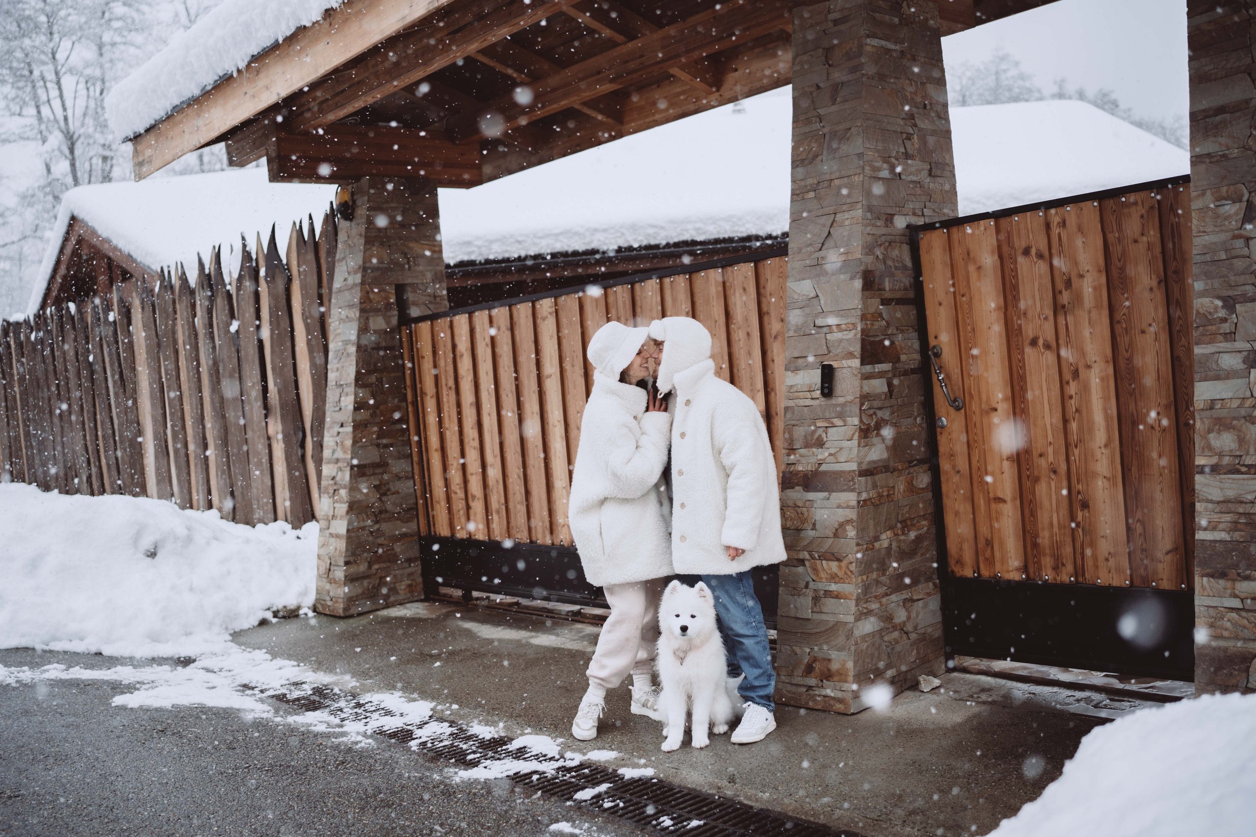 Антон, Дарья и Шани. Фотограф в Сочи Щетинина Анастасия