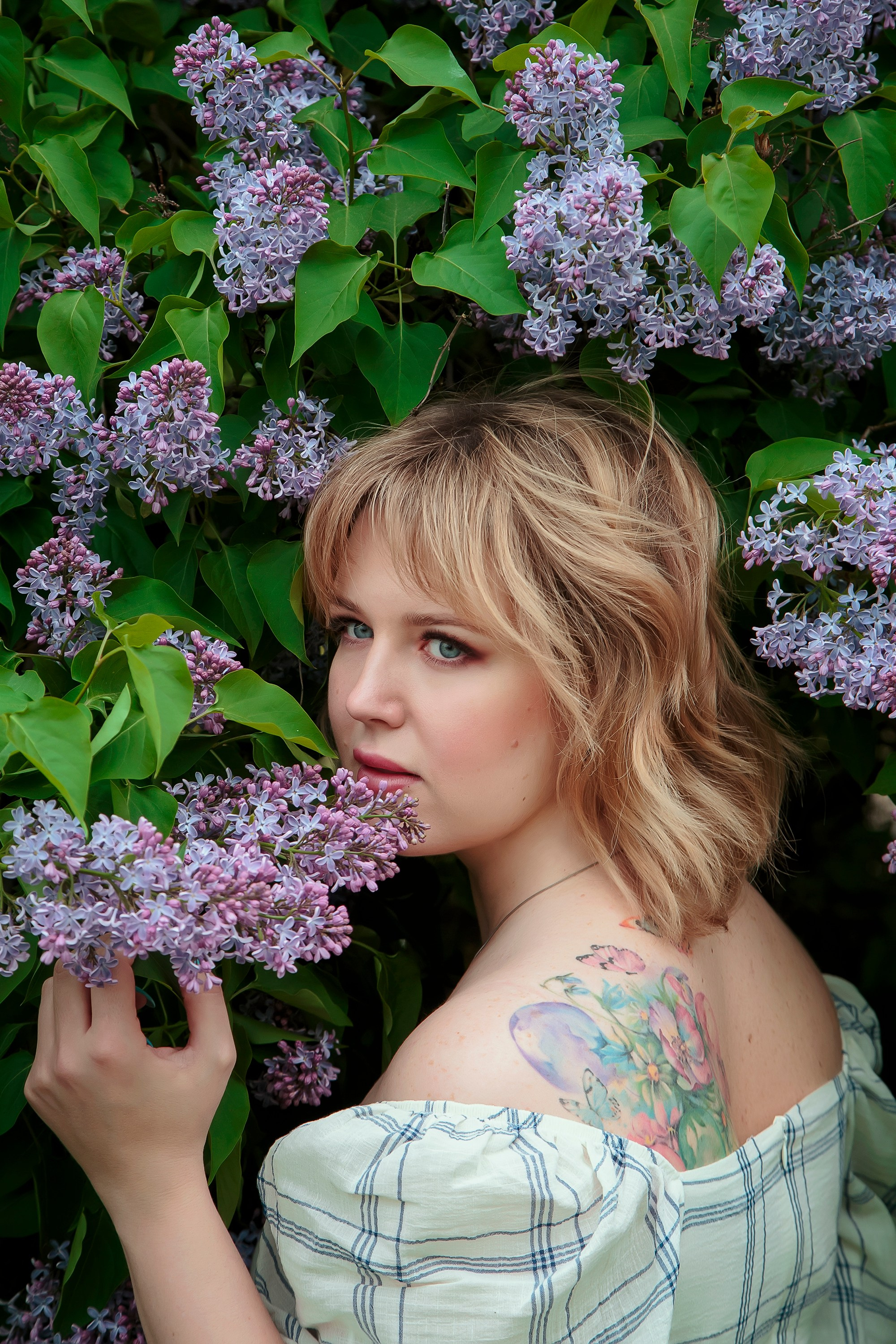 Весна. Индивидуальная и свадебная фотосъёмка в Москве и МО Ерёмин Павел