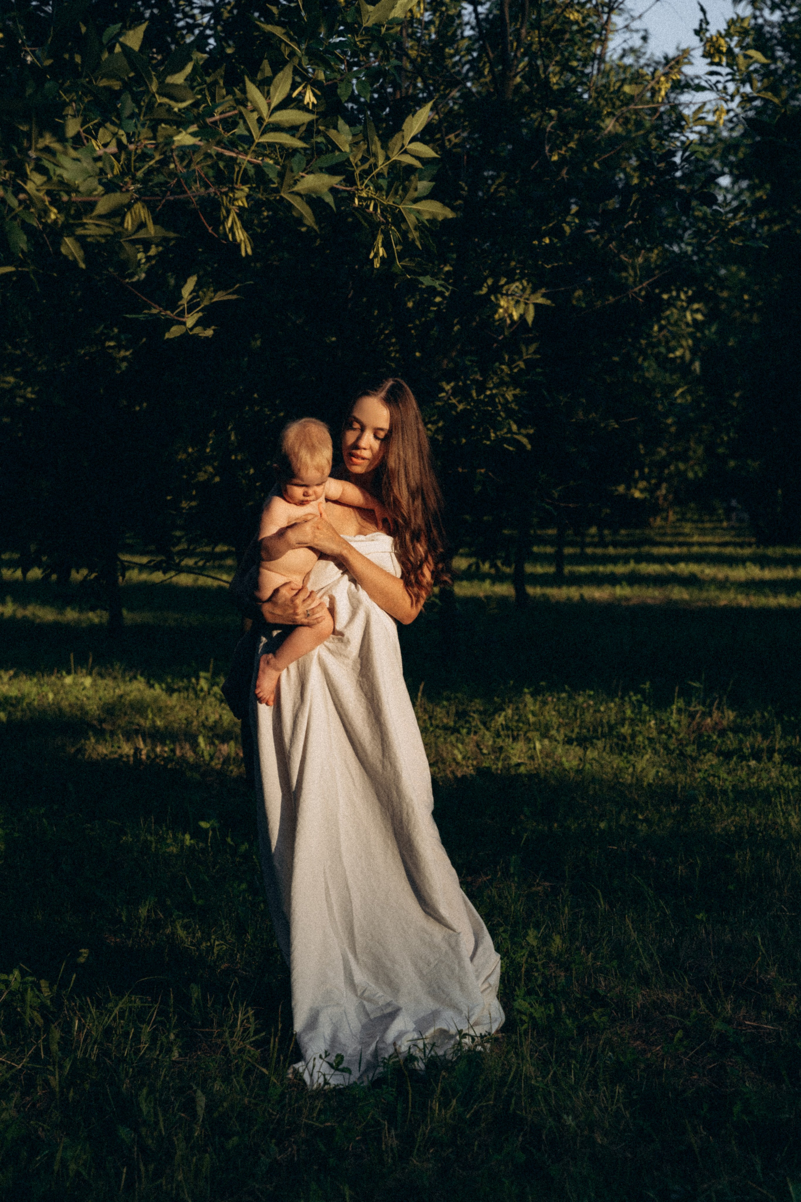 Яна и Мира. Фотограф Мария Миллс | Минск