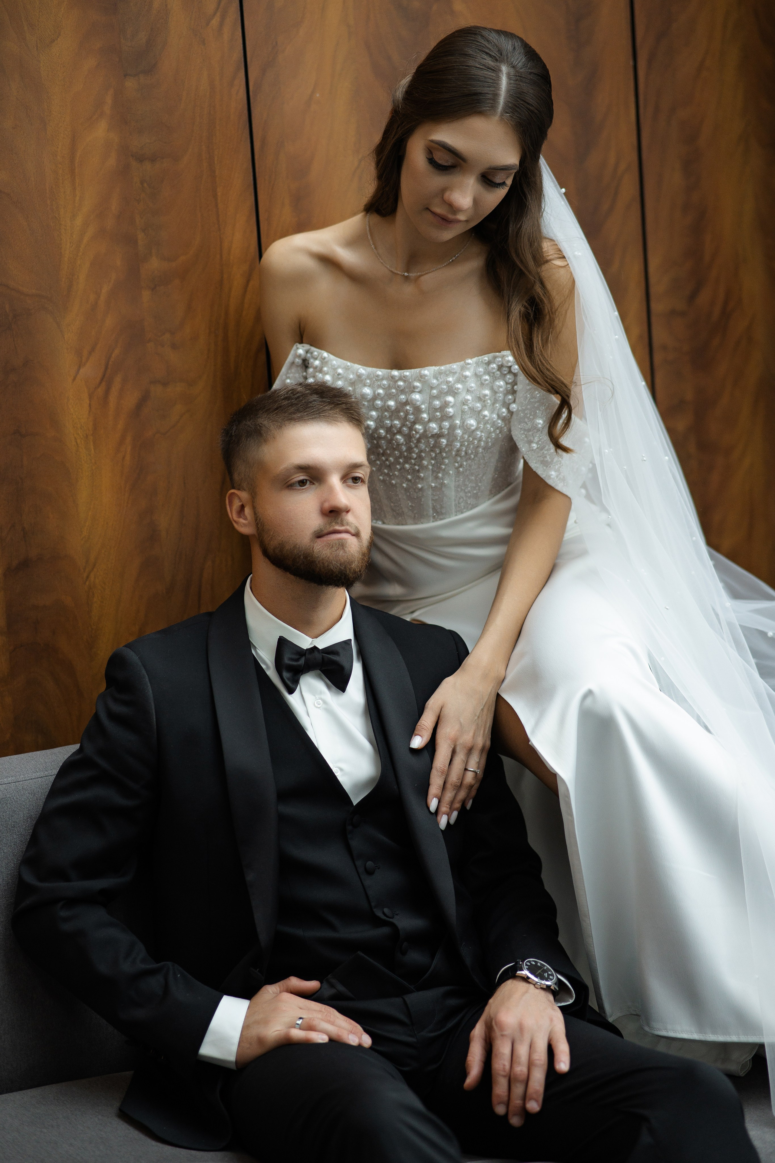 Георгий и Екатерина. Главная