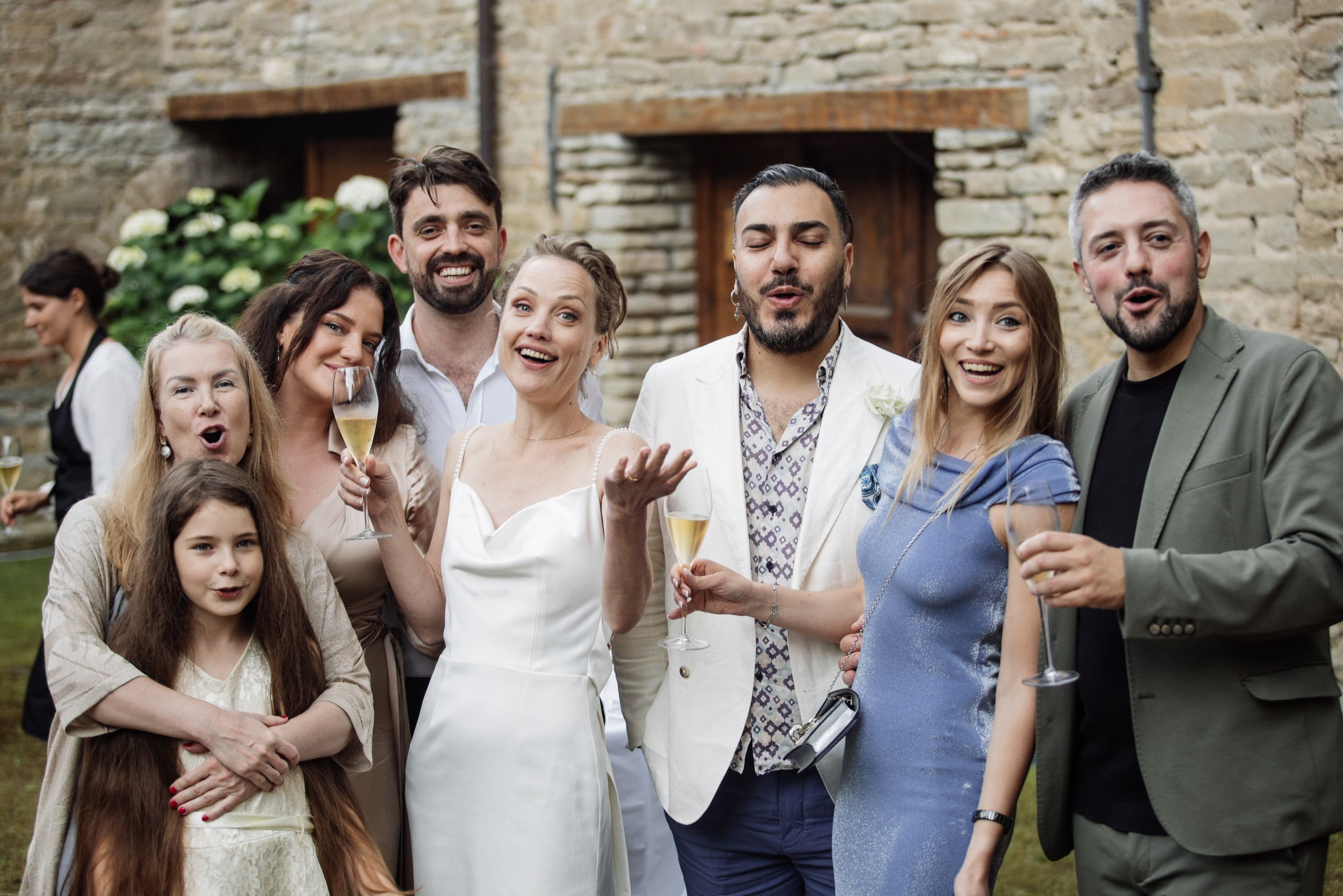 Свадьба. Италия. Свадебный фотограф Марина Назарова Москва