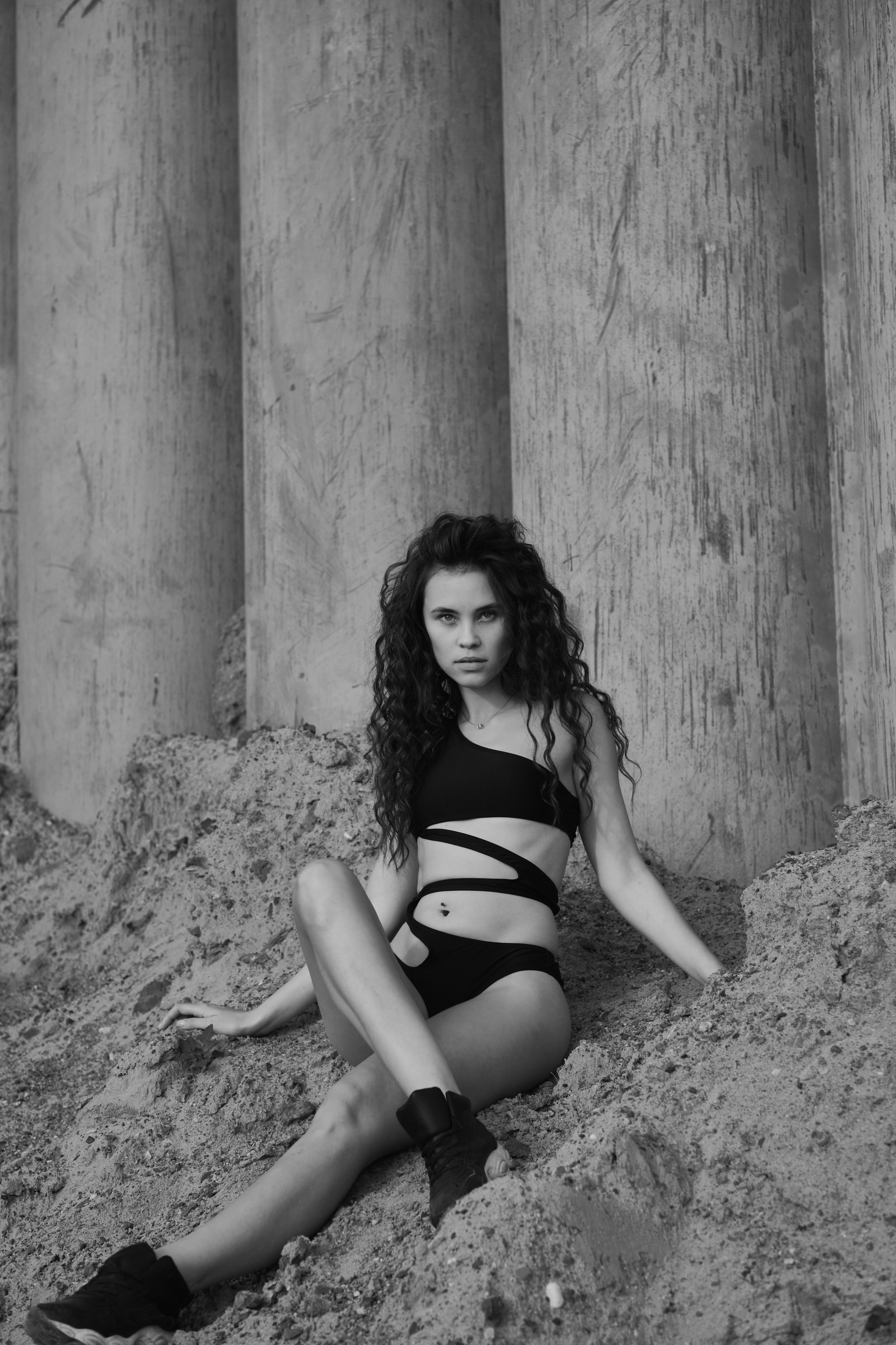 Дарья. Фотограф Анатолий Егоров