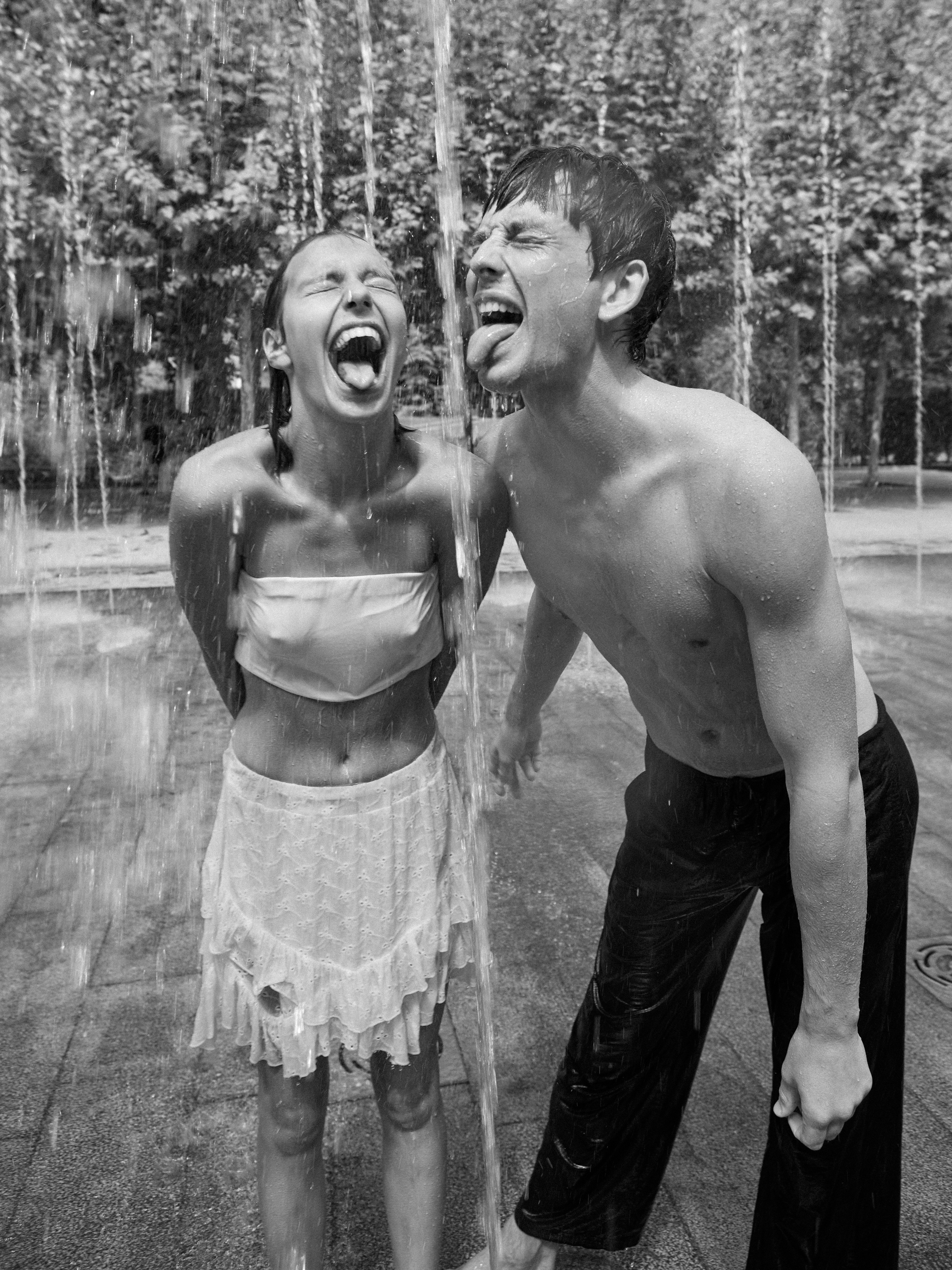 Love story. Darya Kras