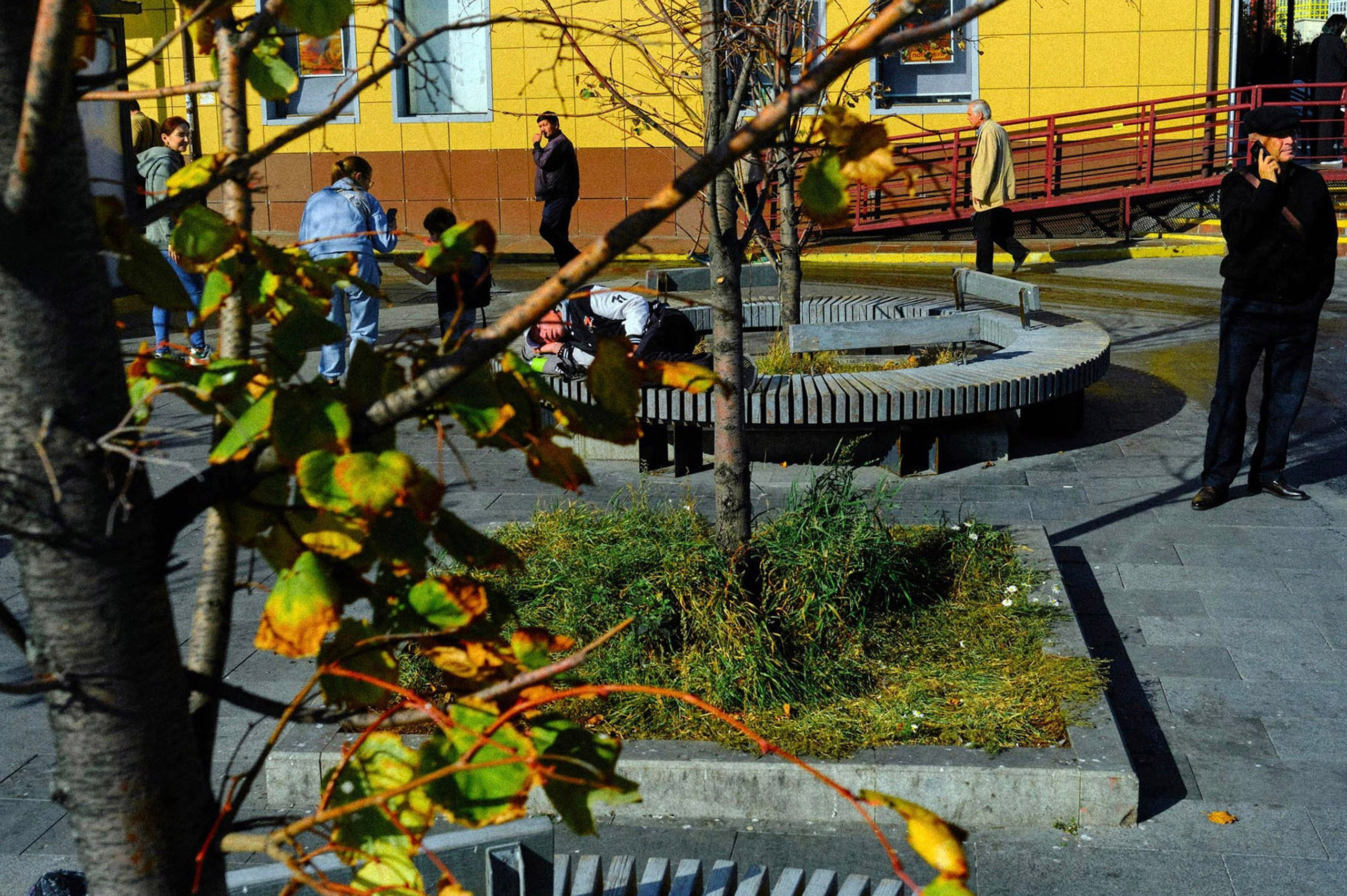 Фотограф Лука Бутомо