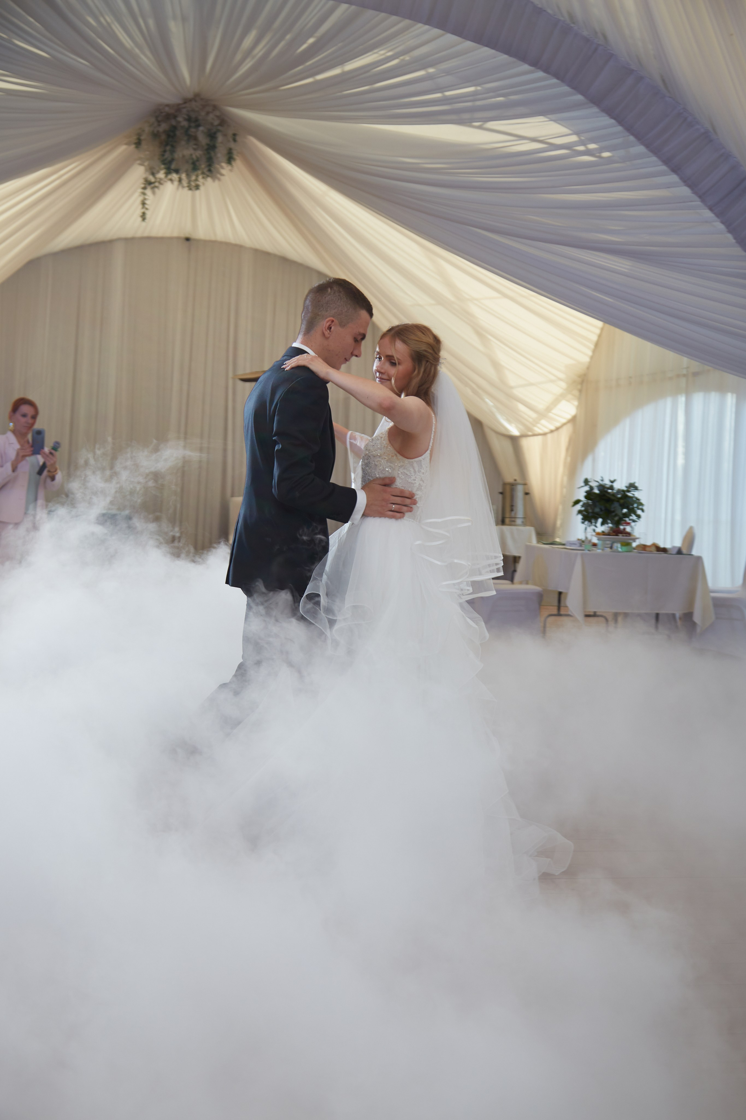 Лиза и Слава. Свадебный фотограф Москва и Московская область Борисов Сергей