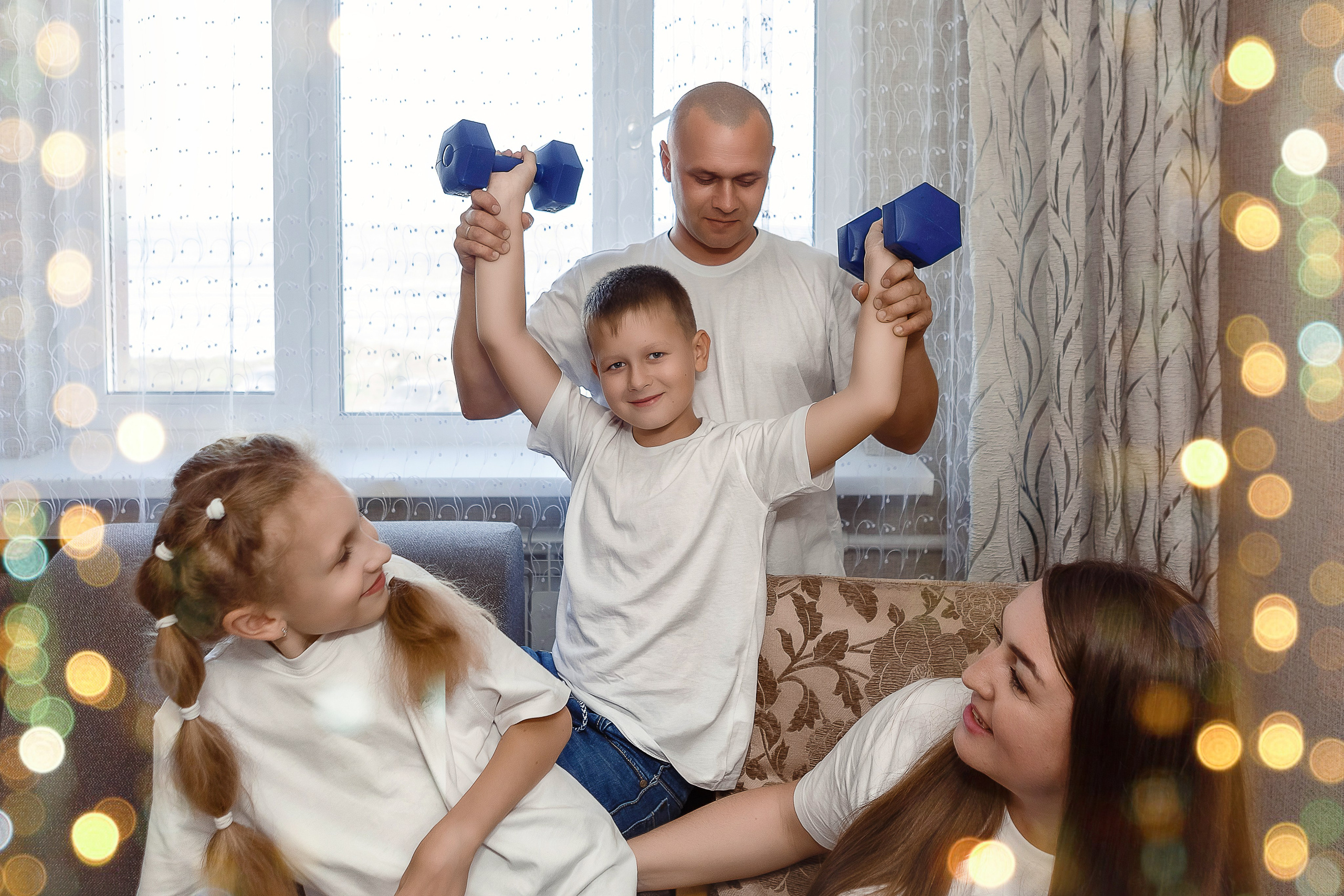 Подготовка к Новому году!. Детский, семейный фотограф в Южно-Сахалинске, Невельске и Холмске