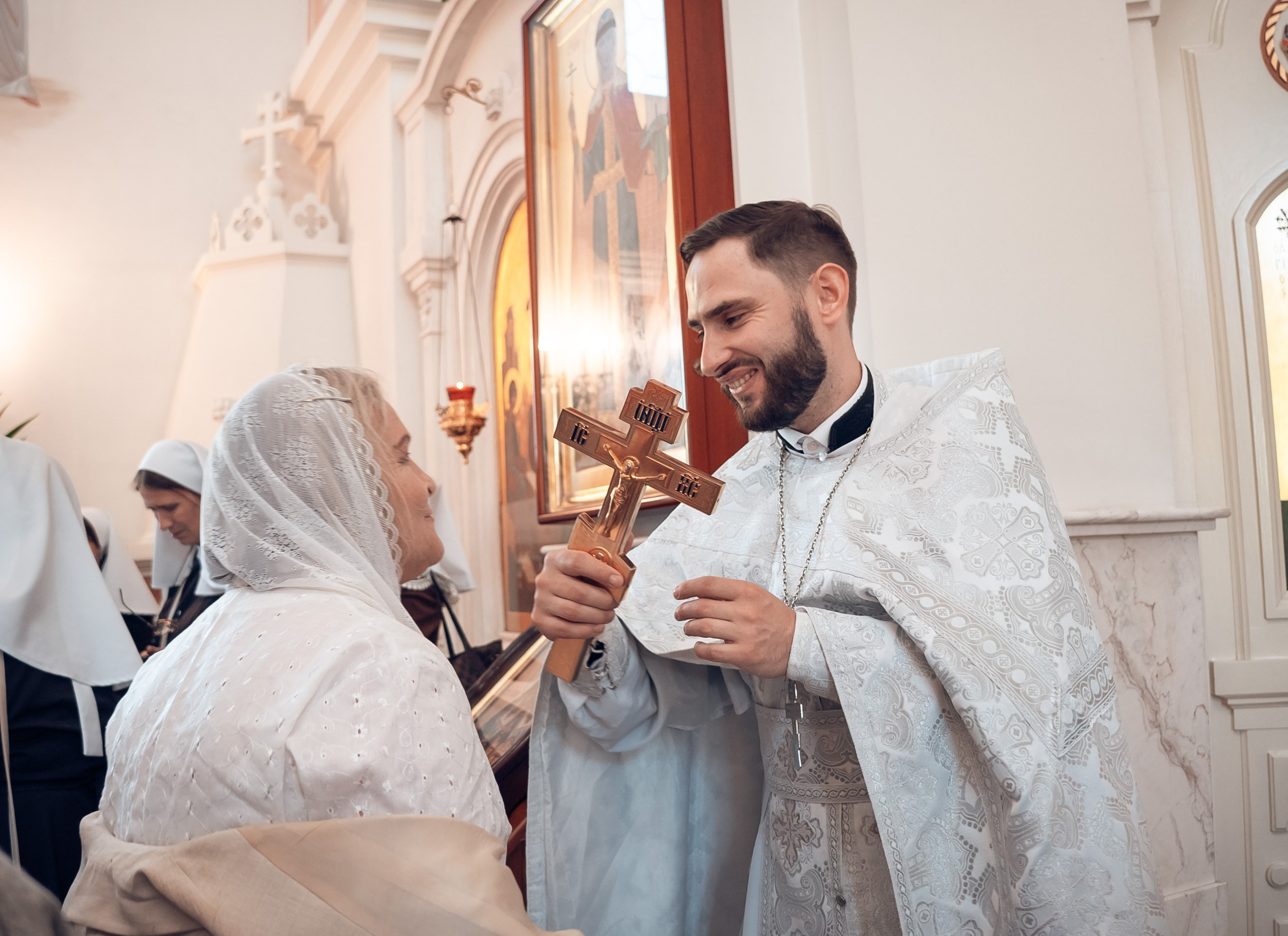 Престольный праздник храма Вознесения Господня г. Севастополь. Церковный фотограф Севастополь