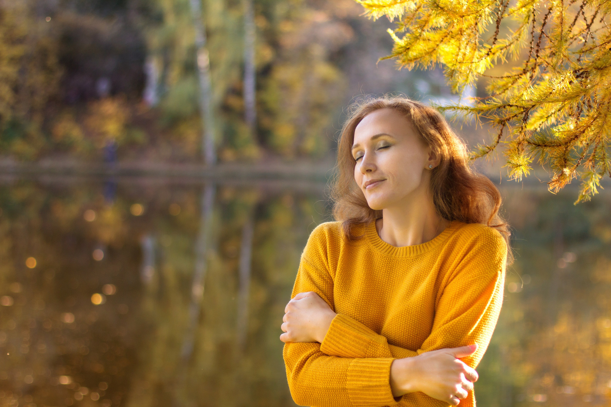 Осенняя фотосессия