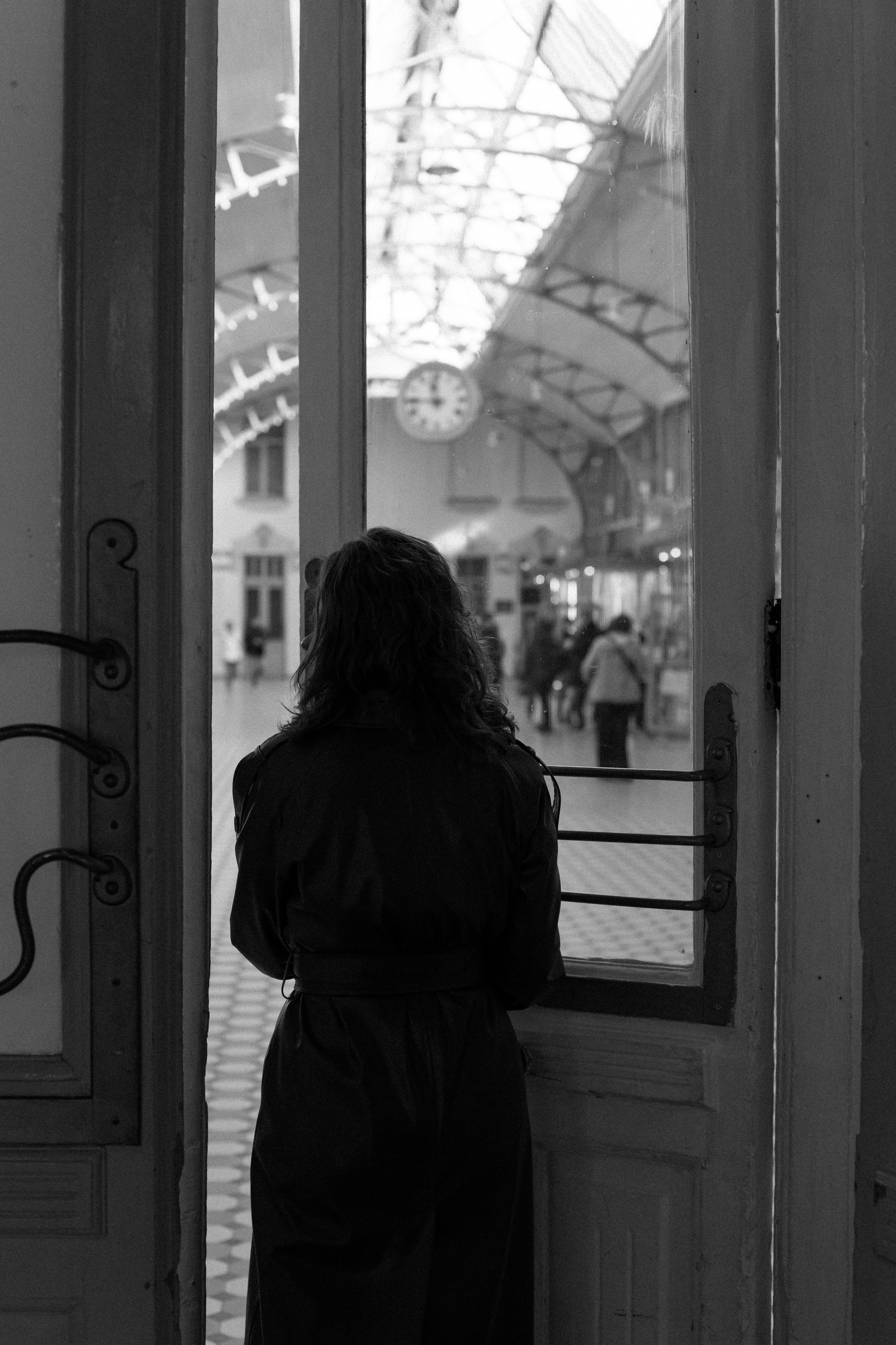 Съемка на Витебском вокзале для гида из Санкт-Петербурга. Детский и контент фотограф Надя Волкова Санкт-Петербург