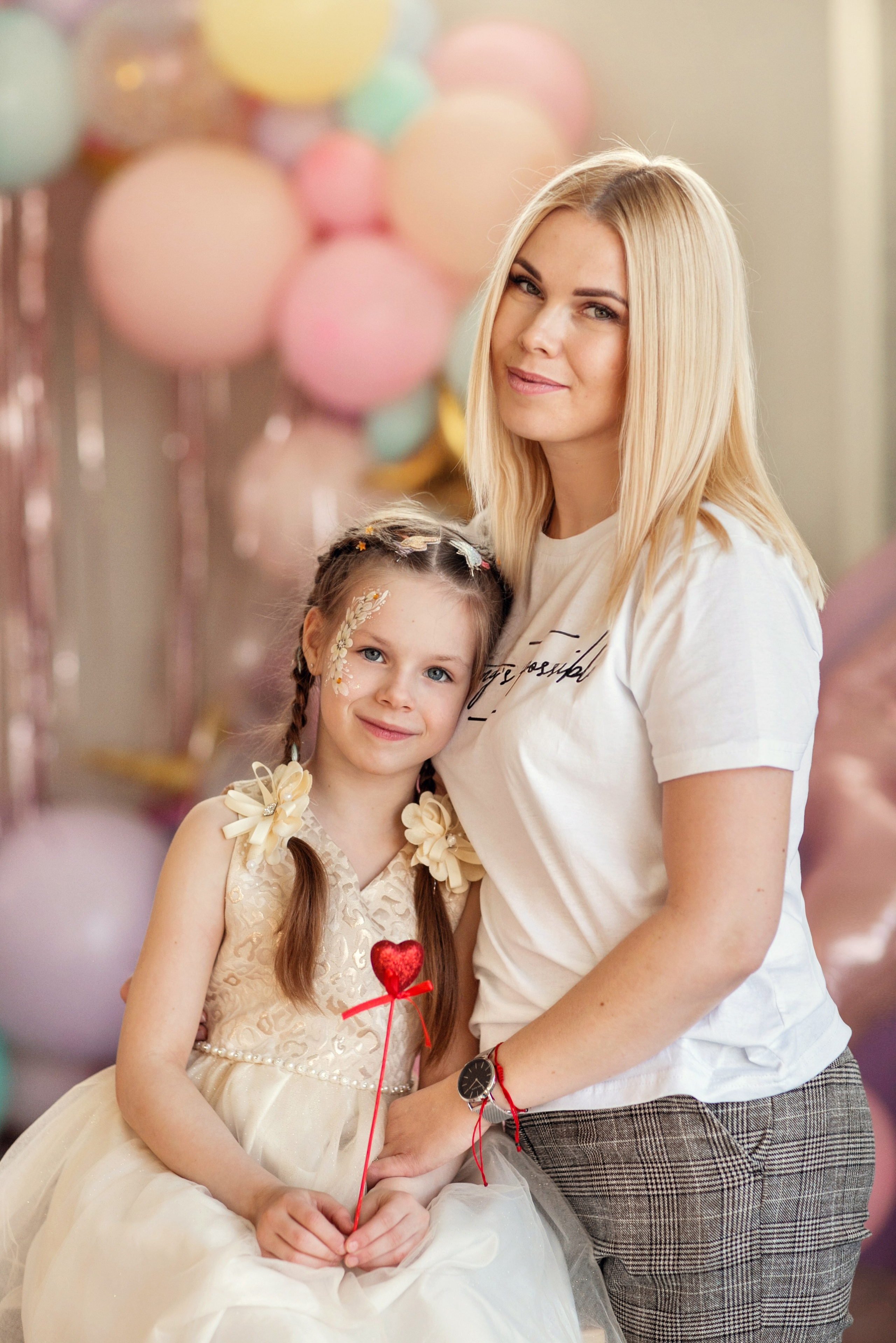 Алисе 5 лет. Детский и семейный фотограф в Москве Анна Ипатьева