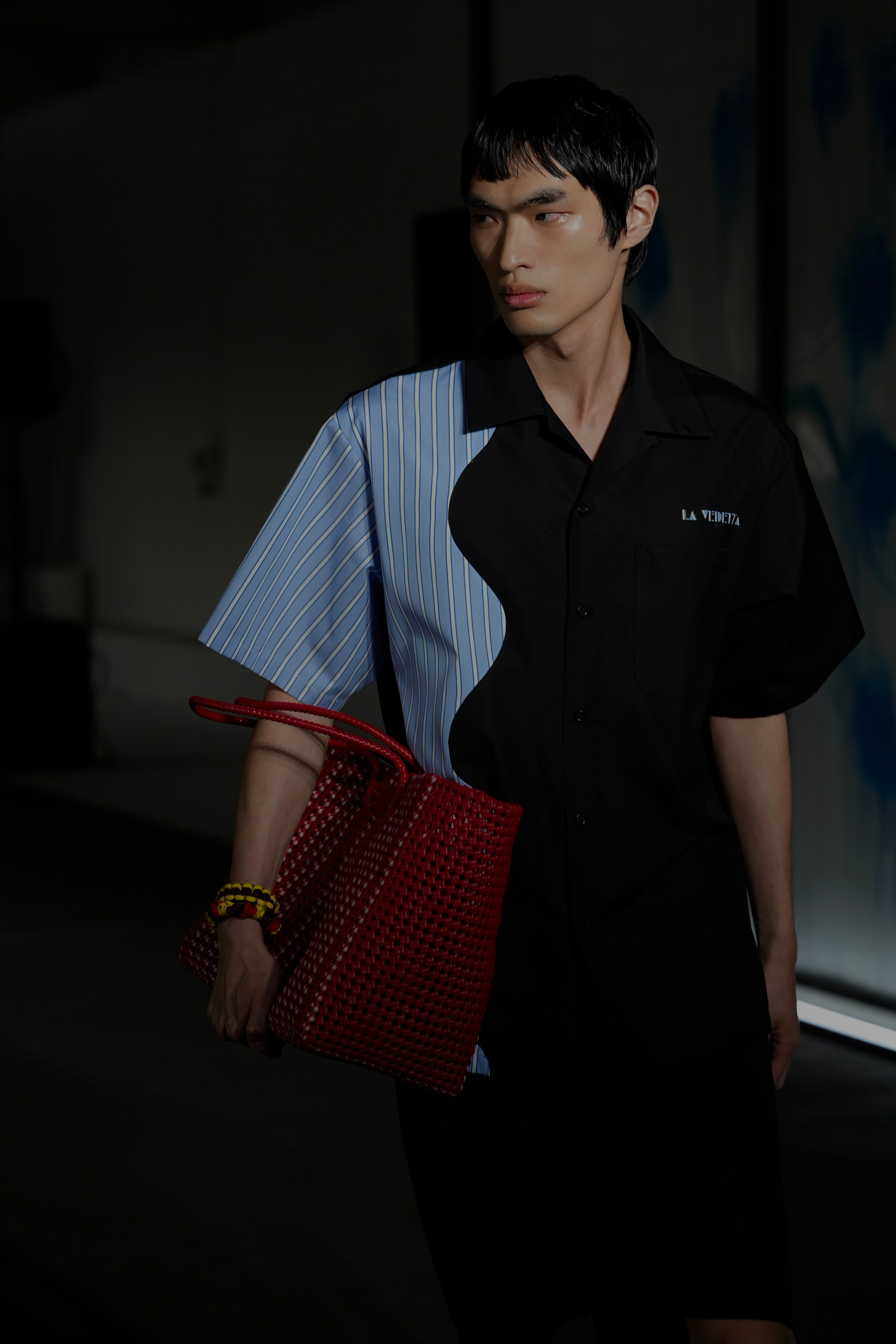 MSGM SS'25. Photographer of your fashion moments