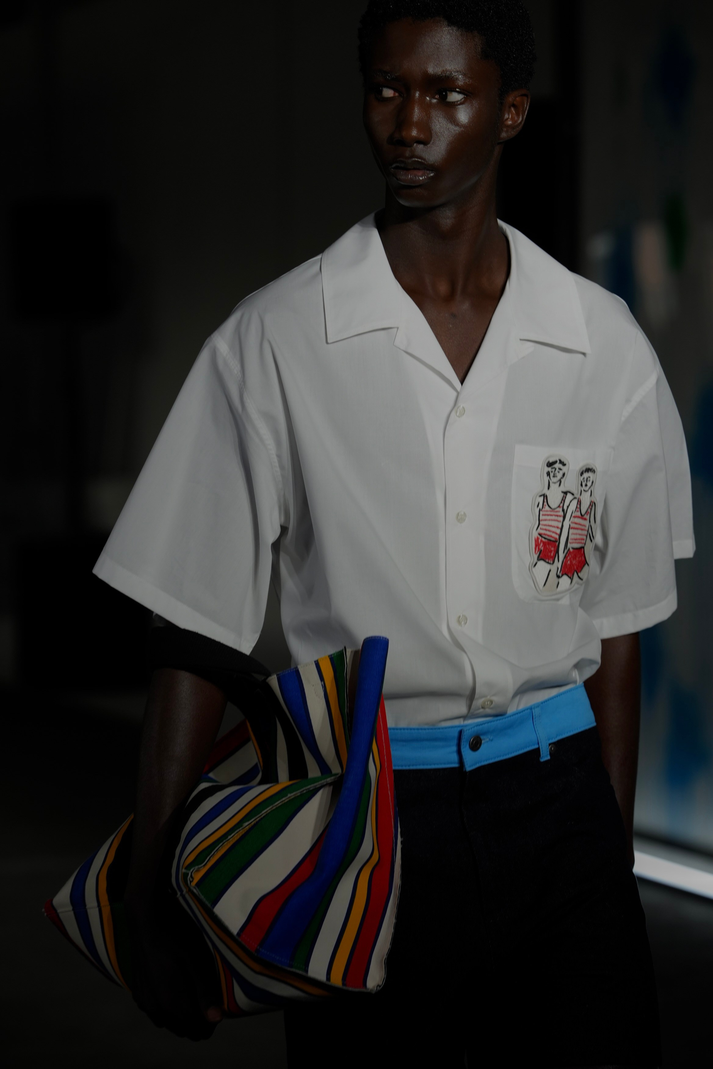 MSGM SS'25. Photographer of your fashion moments