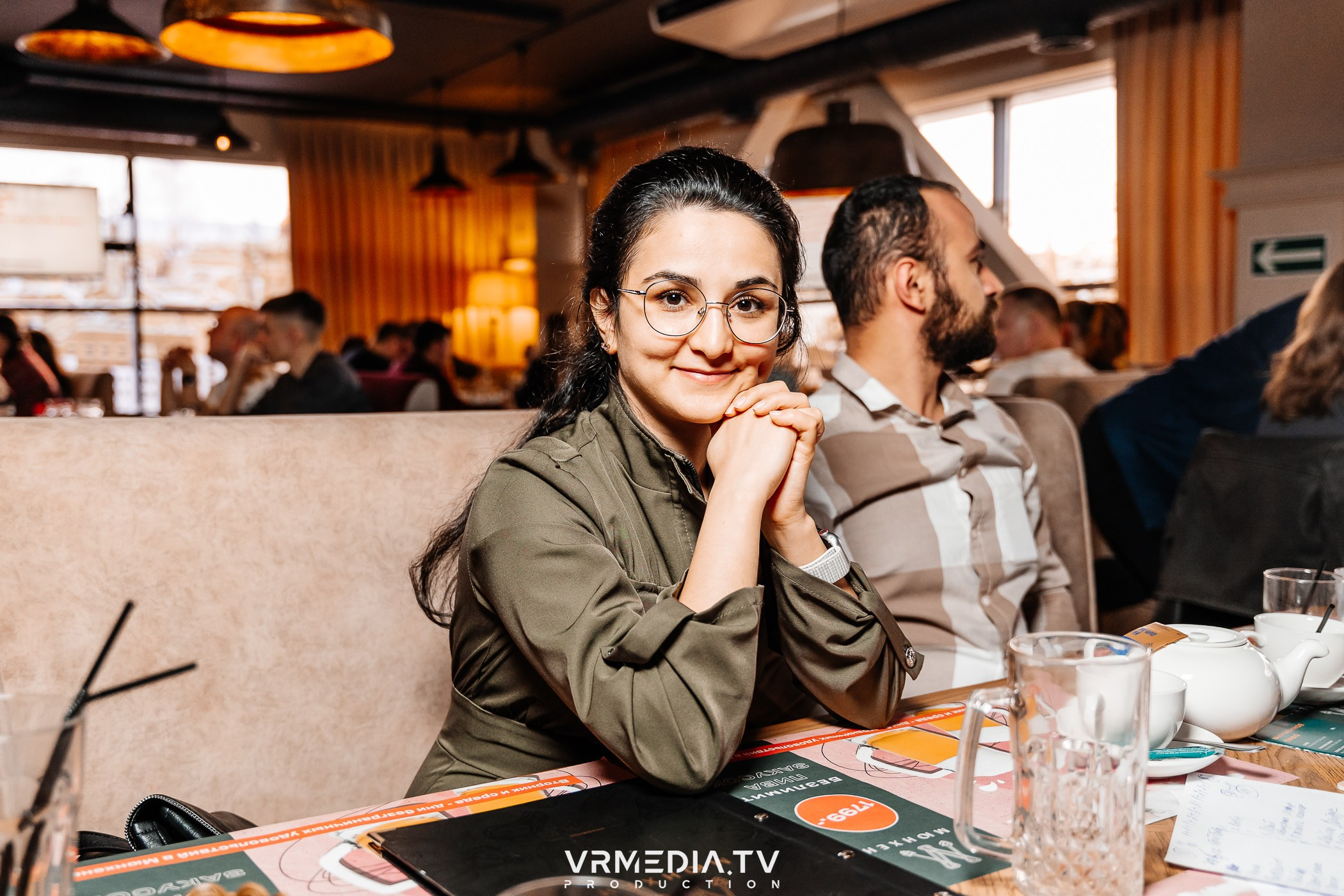 Эйнштейн Party в ресторане «Мюнхен»