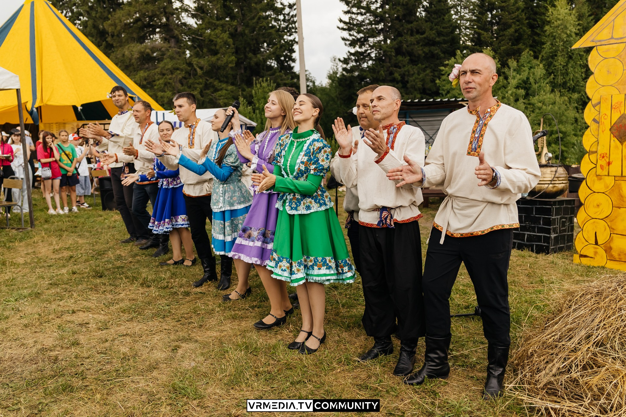 «Молодецкие игры» АО «Черниговец»