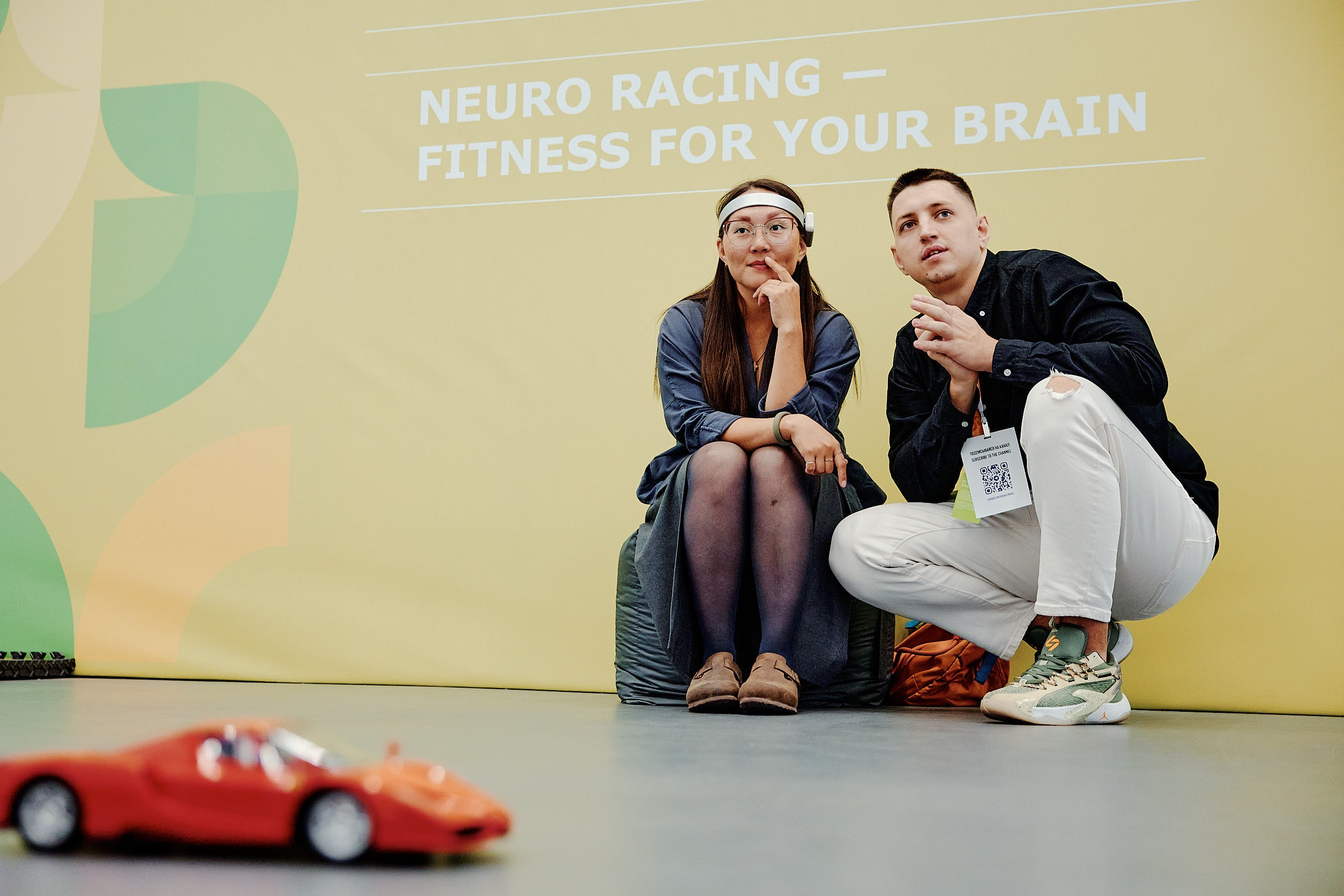 Слет фестиваля молодежи 2025. Репортажная съемка в Москве