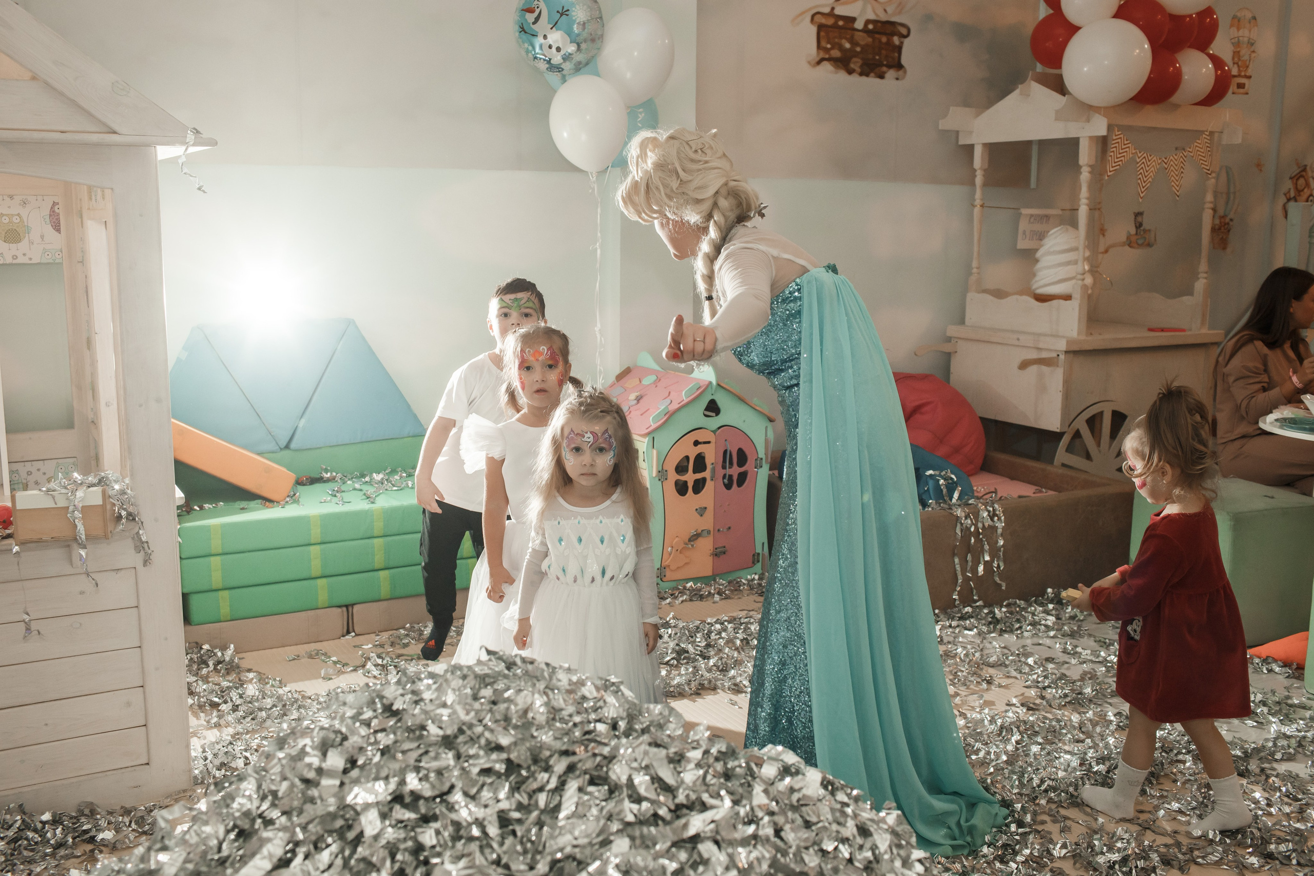 День рождения, «Babyloft». Свадебный и репортажный фотограф (Москва, Королев и другие)