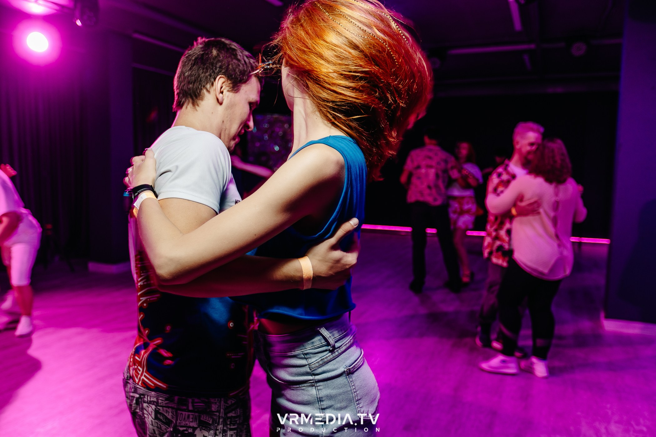 Фестиваль по Бразильскому Зуку в «House Of Danse»