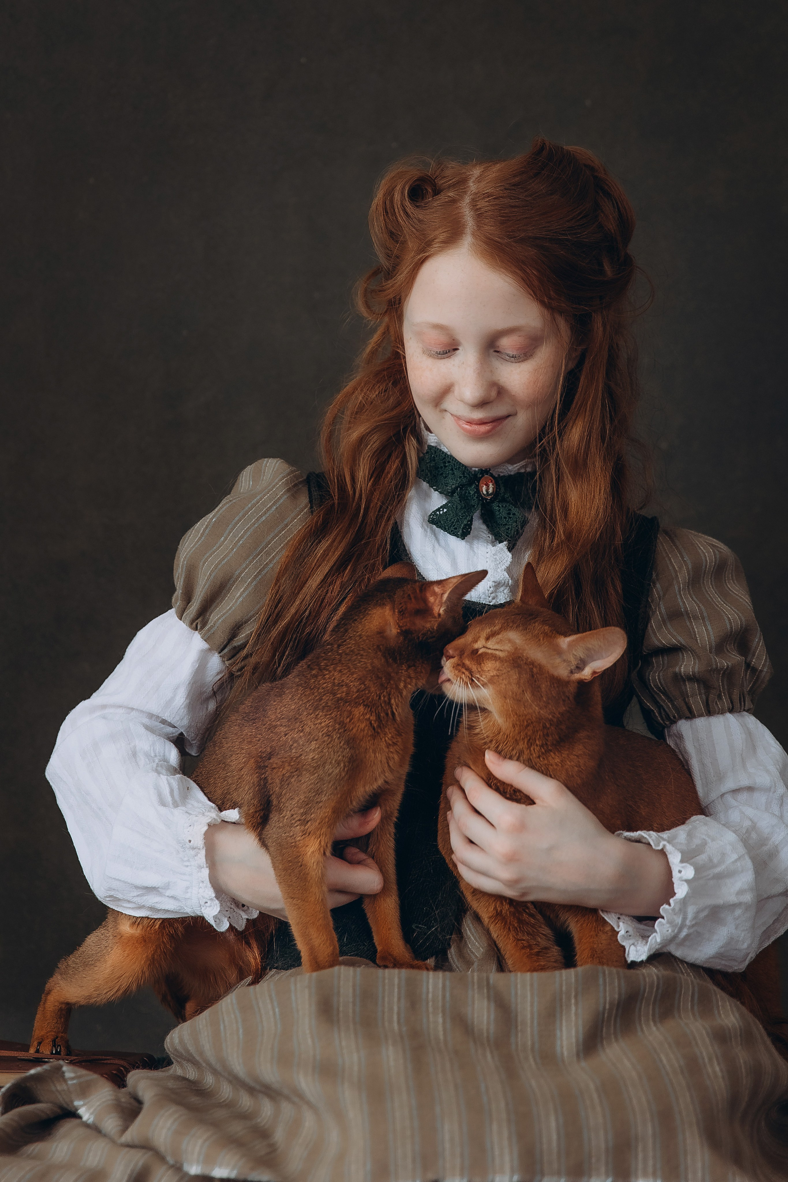 «Лучшие друзья». Фотограф Алина Ионычева в Новосибирске