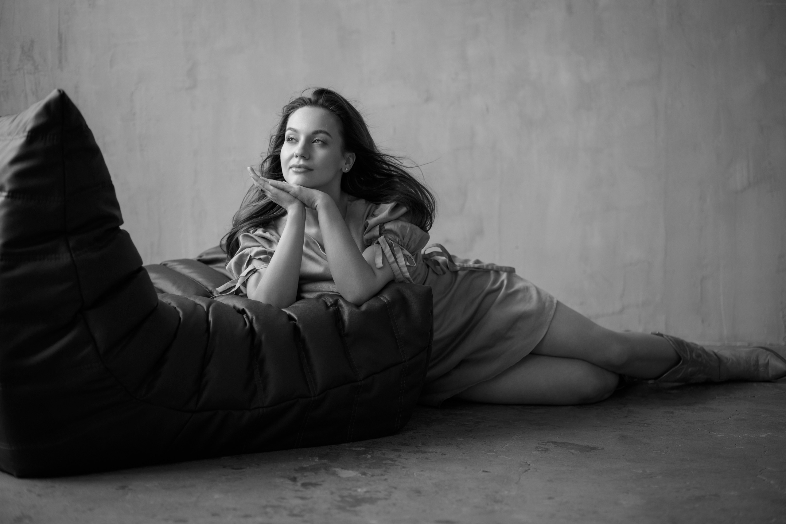 Прекрасная Кристина 1. Фотограф Алина Ионычева в Новосибирске