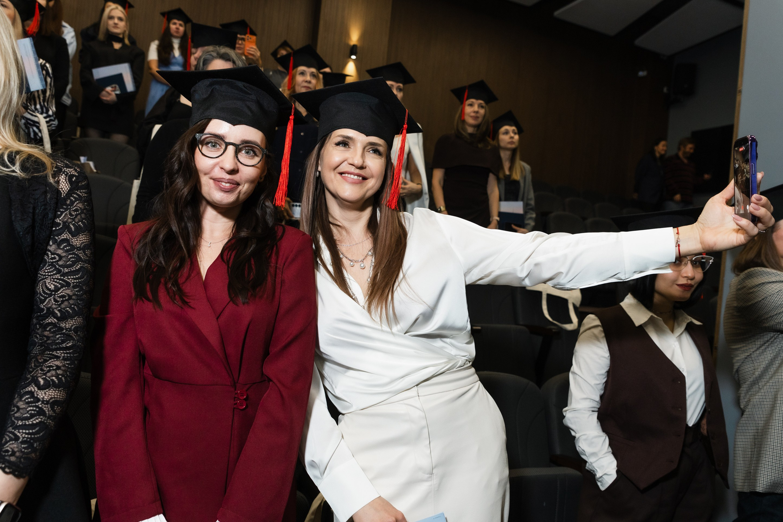 МИП Выпускные. Фотограф Иван Косарев