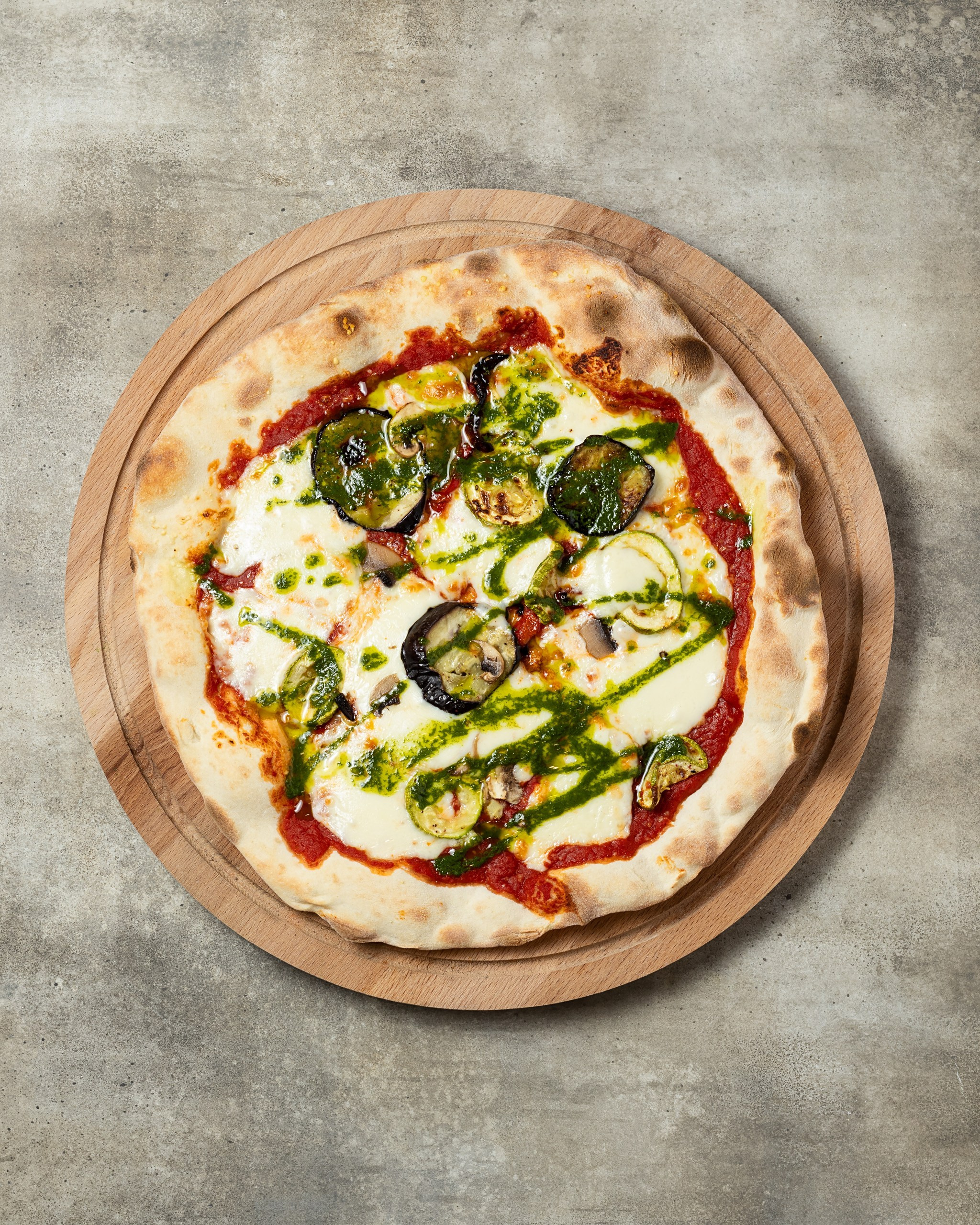 Фотосъёмка меню пиццерии. Фуд-фотограф и предметный фотограф в Москве Анна Первова